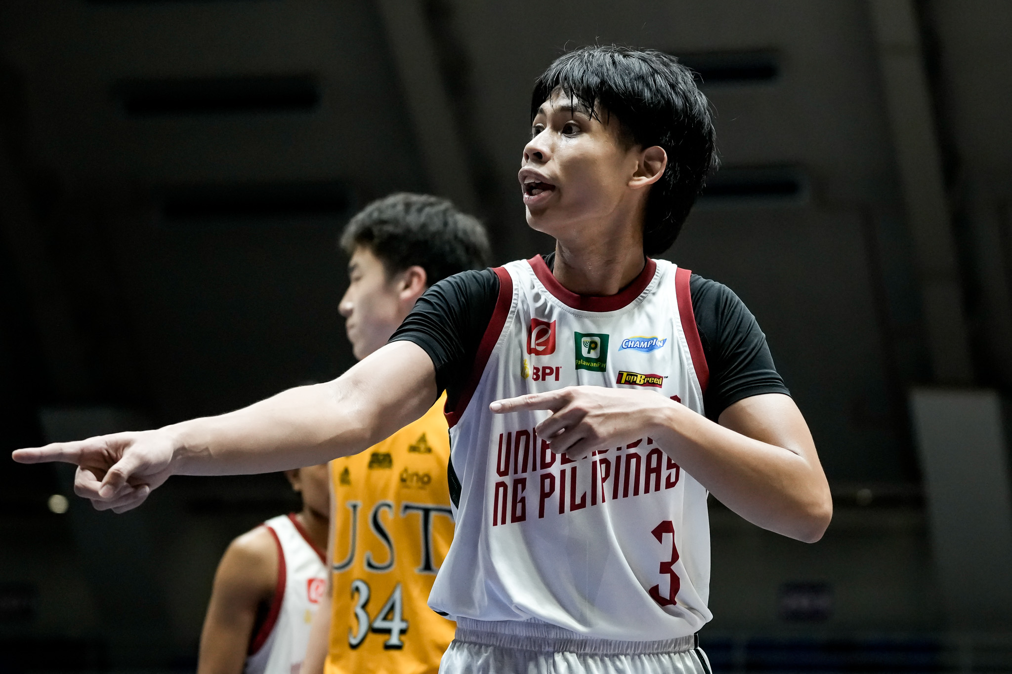 UAAP-S88-U19-BB-BRUCE-TUBONGBANUA-3049 Jhustin Hallare, Bruce Tubongbanua weigh future after another challenging campaign with UPIS Basketball News UAAP UP - philippine sports news