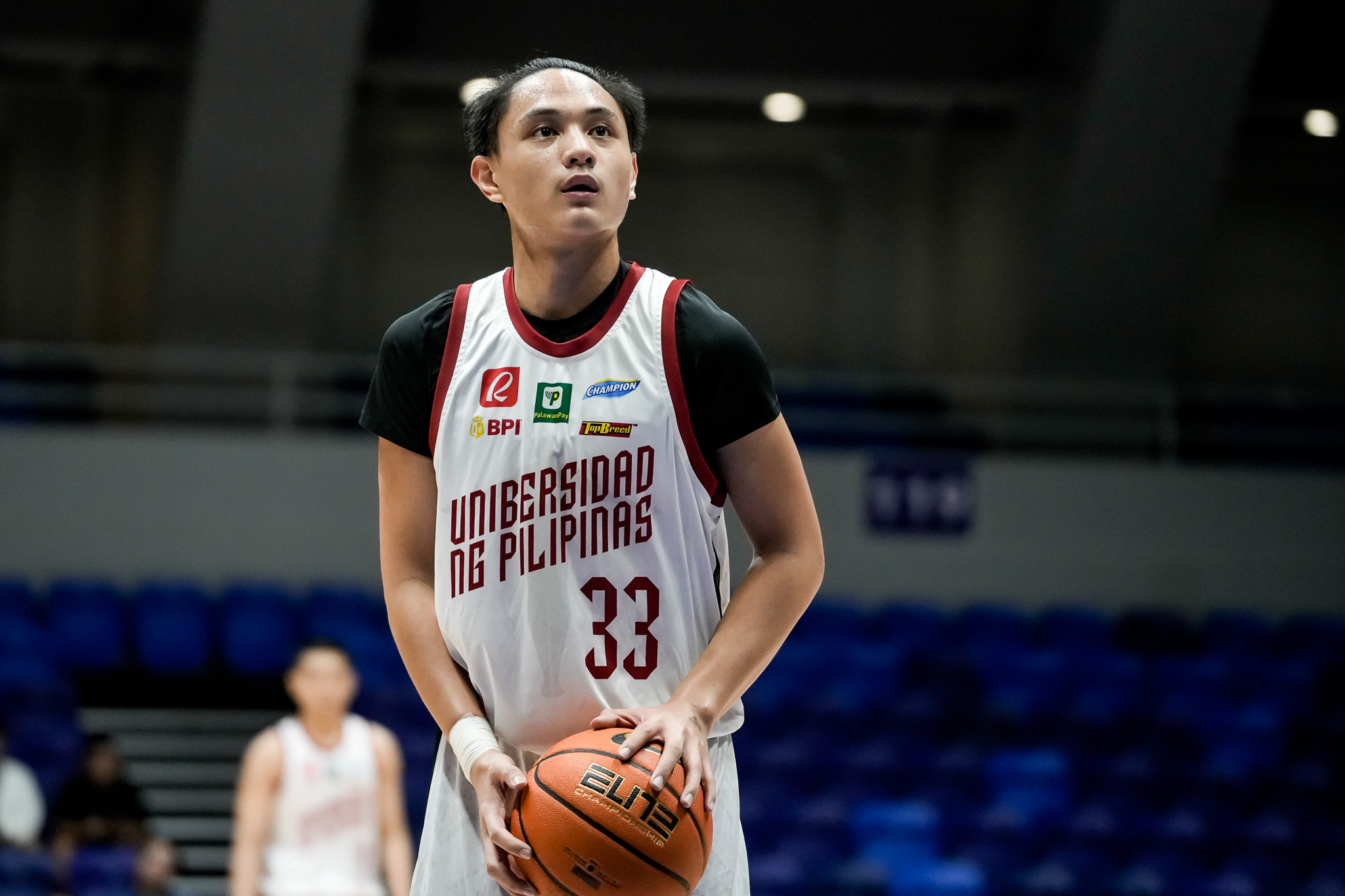 UAAP-S88-U19-BB-JHUSTINE-HALLARE-3149 Jhustin Hallare, Bruce Tubongbanua weigh future after another challenging campaign with UPIS Basketball News UAAP UP - philippine sports news