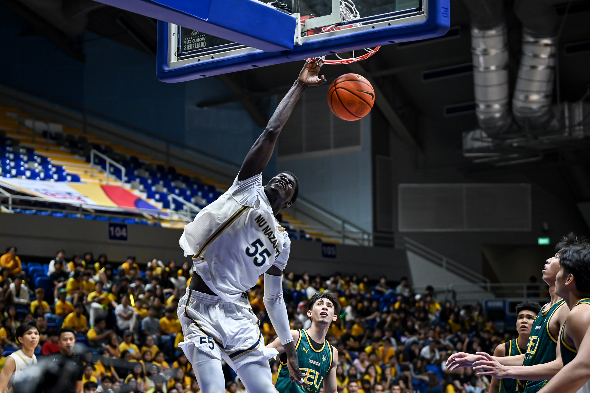 UAAP88-HSBB-MOUSSA-DIAKITE-0548 Lucido sparks NU comeback vs FEU-D, sets up UAAP Boys' Basketball decider Basketball FEU News NU UAAP - philippine sports news