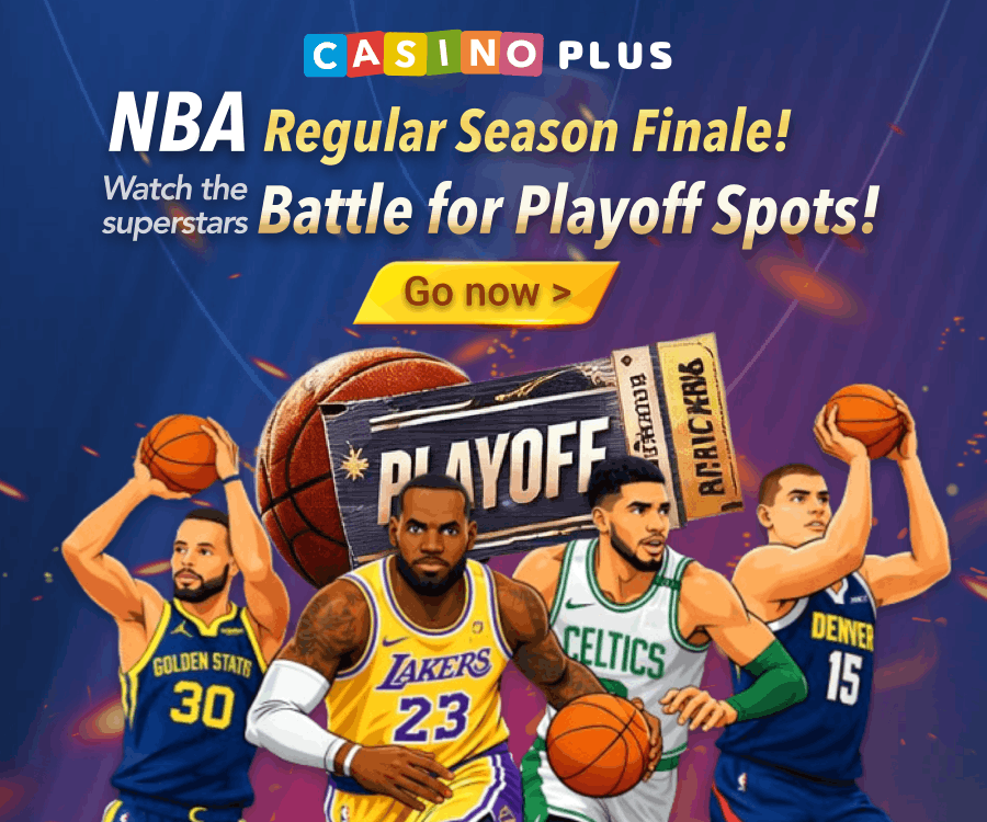 Casino Plus Sports Community Advertisement