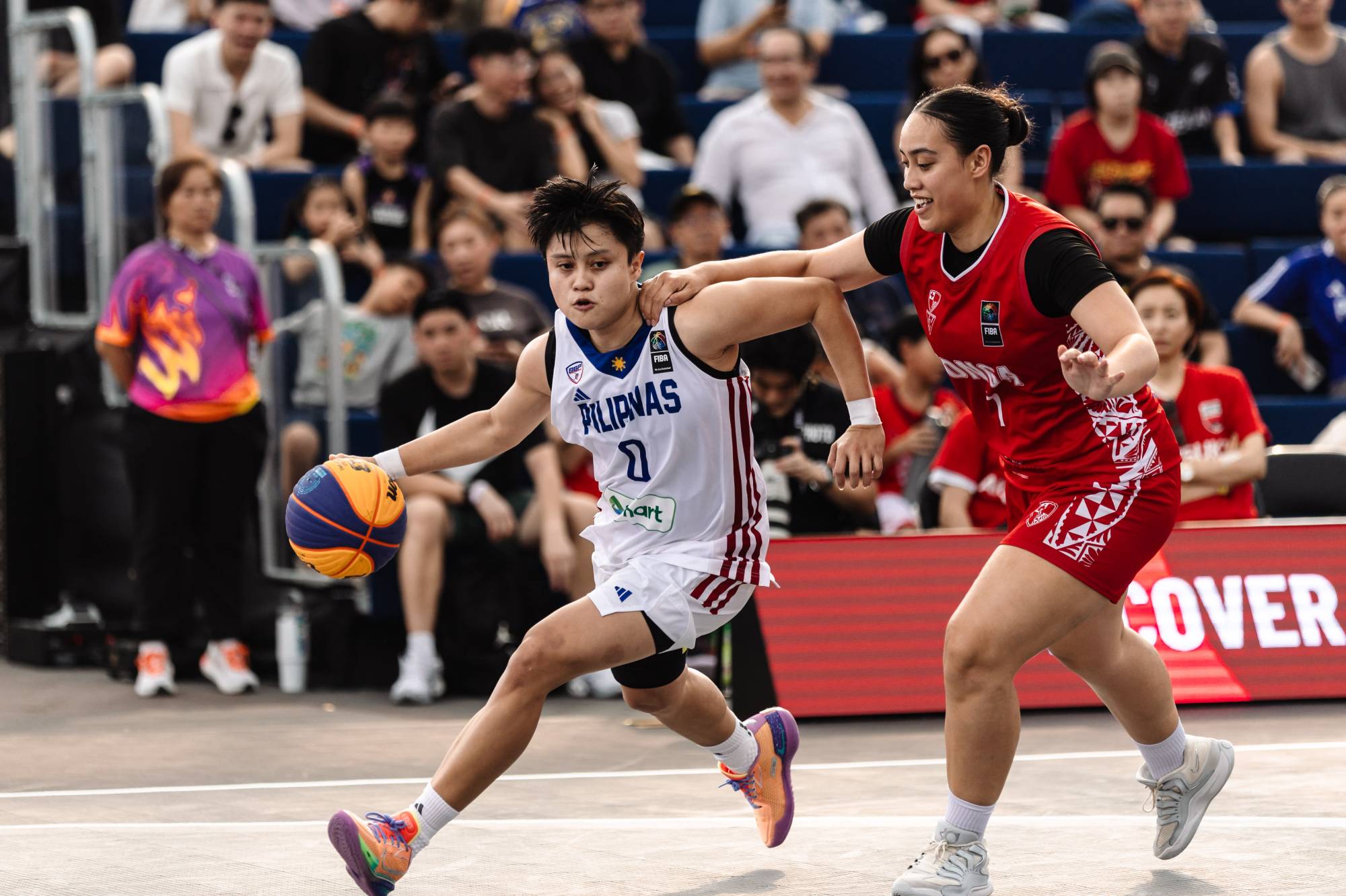 2026-FIBA-3x3-Asia-Cup-Gilas-Women-vs-Tonga-Mikka-Cacho Gilas Women 3x3 set to clash with Mongolia in Asia Cup Quarterfinals 3x3 Basketball Gilas Pilipinas News - philippine sports news