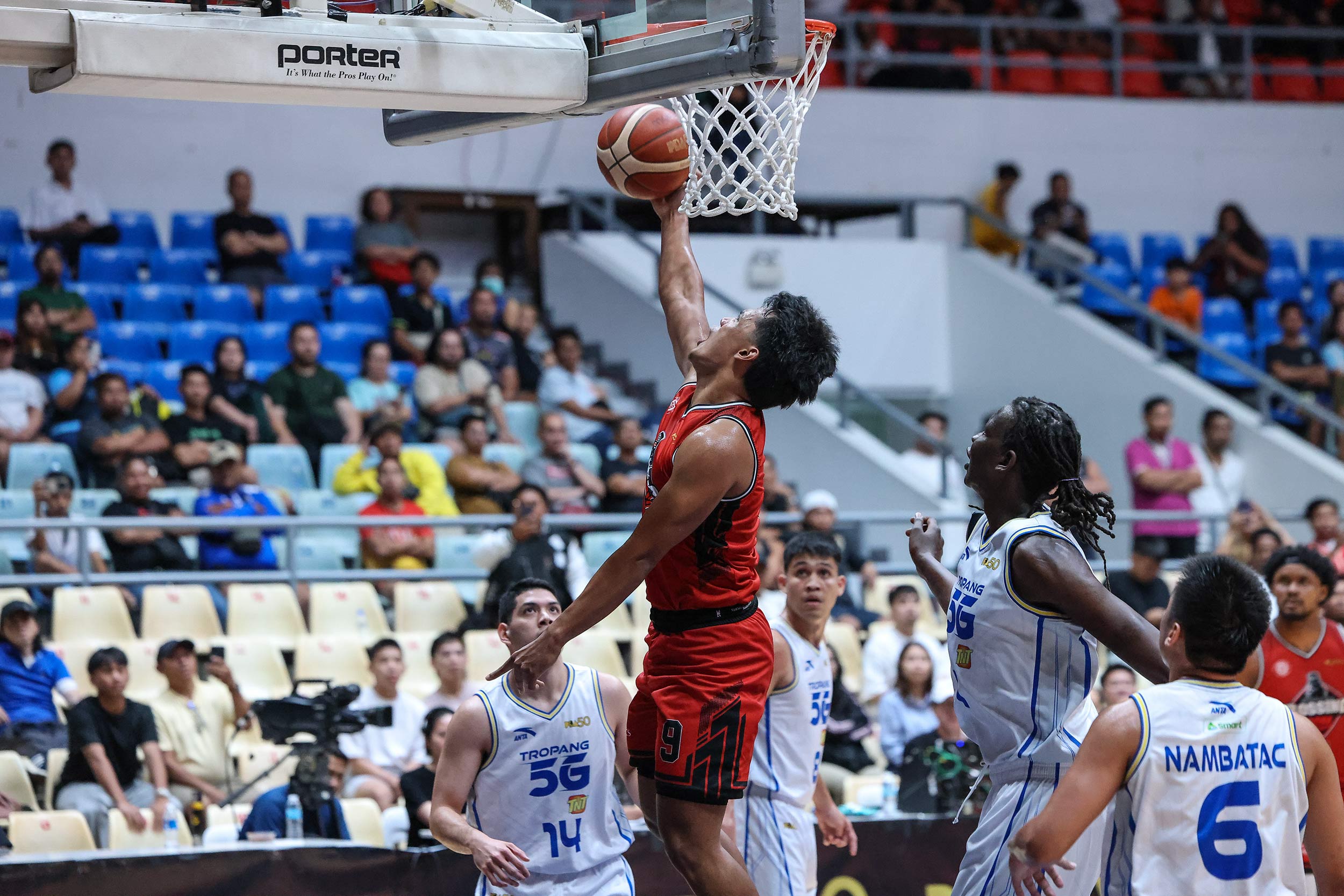 2026-PBA-Commissioners-Cup-Blackwater-vs-TNT-Dalph-Panopio Dio Sy’s clear mandate to Pat Aquino: Tap full potential of top draft picks, Panopio Basketball News PBA - philippine sports news