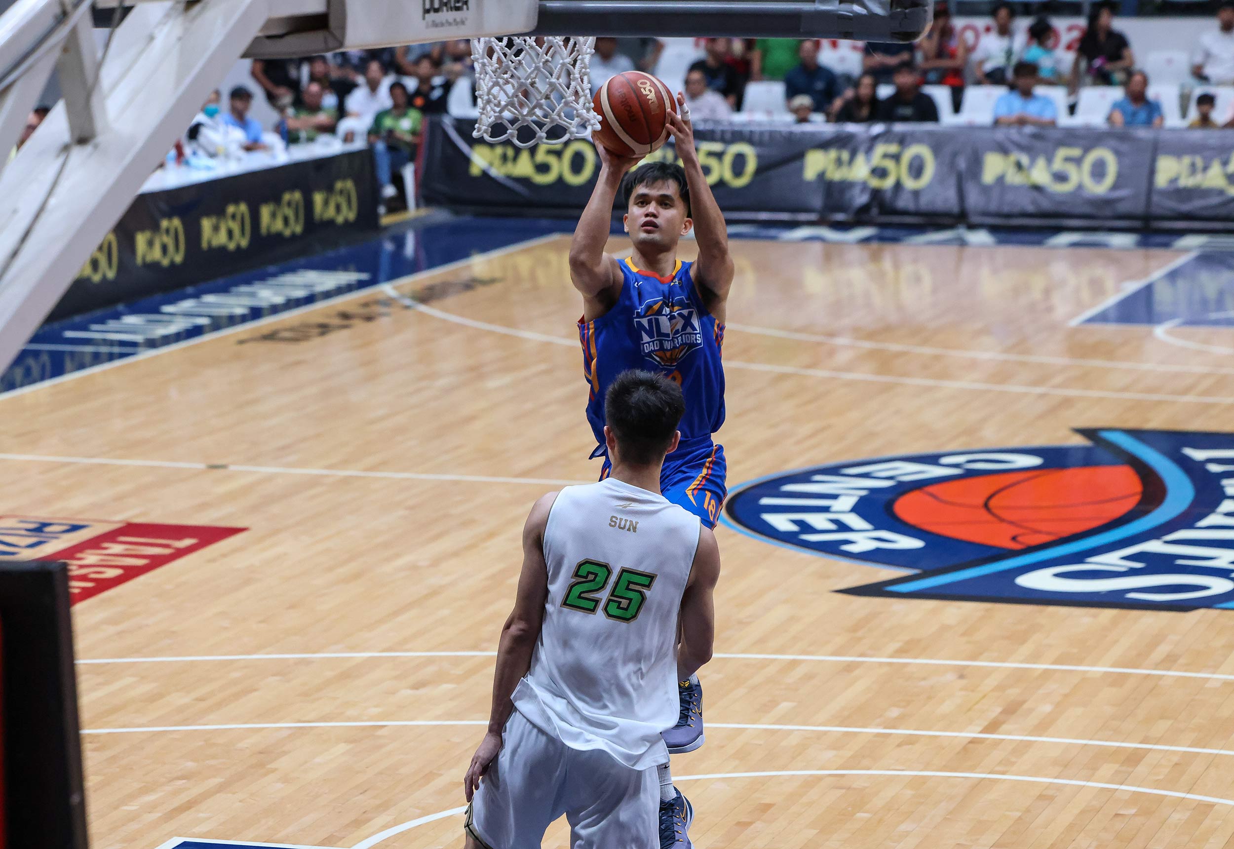2026-PBA-Commissioners-Cup-NLEX-vs-Macau-JB-Bahio NLEX pulls away late, repels Macau for third straight win in PBA Comm's Cup Basketball News PBA - philippine sports news