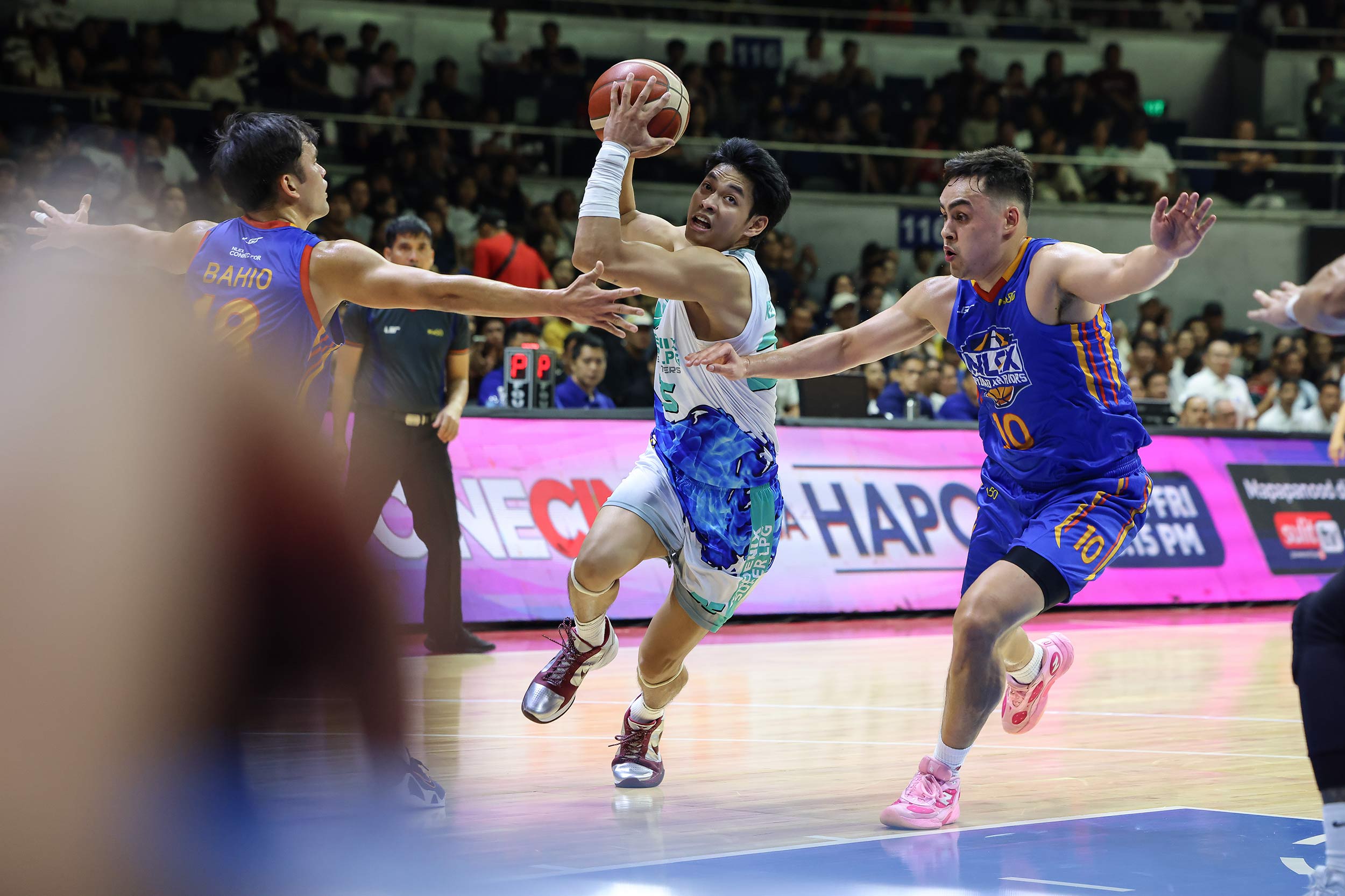 2026-PBA-Commissioners-Cup-NLEX-vs-Phoenix-Ricci-rivero NLEX trio shines, slams Phoenix for solo second in PBA Comm's Cup Basketball News PBA - philippine sports news