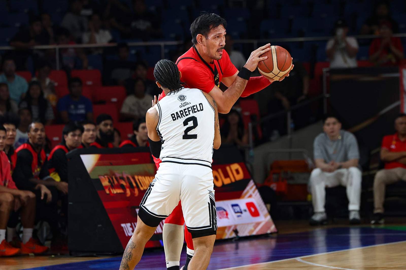 2026-PBA-Commissioners-Cup-San-Miguel-vs-Blackwater-June-Mar-Fajardo Blackwater shocks San Miguel in comeback win for Pat Aquino’s first PBA victory Basketball News PBA - philippine sports news