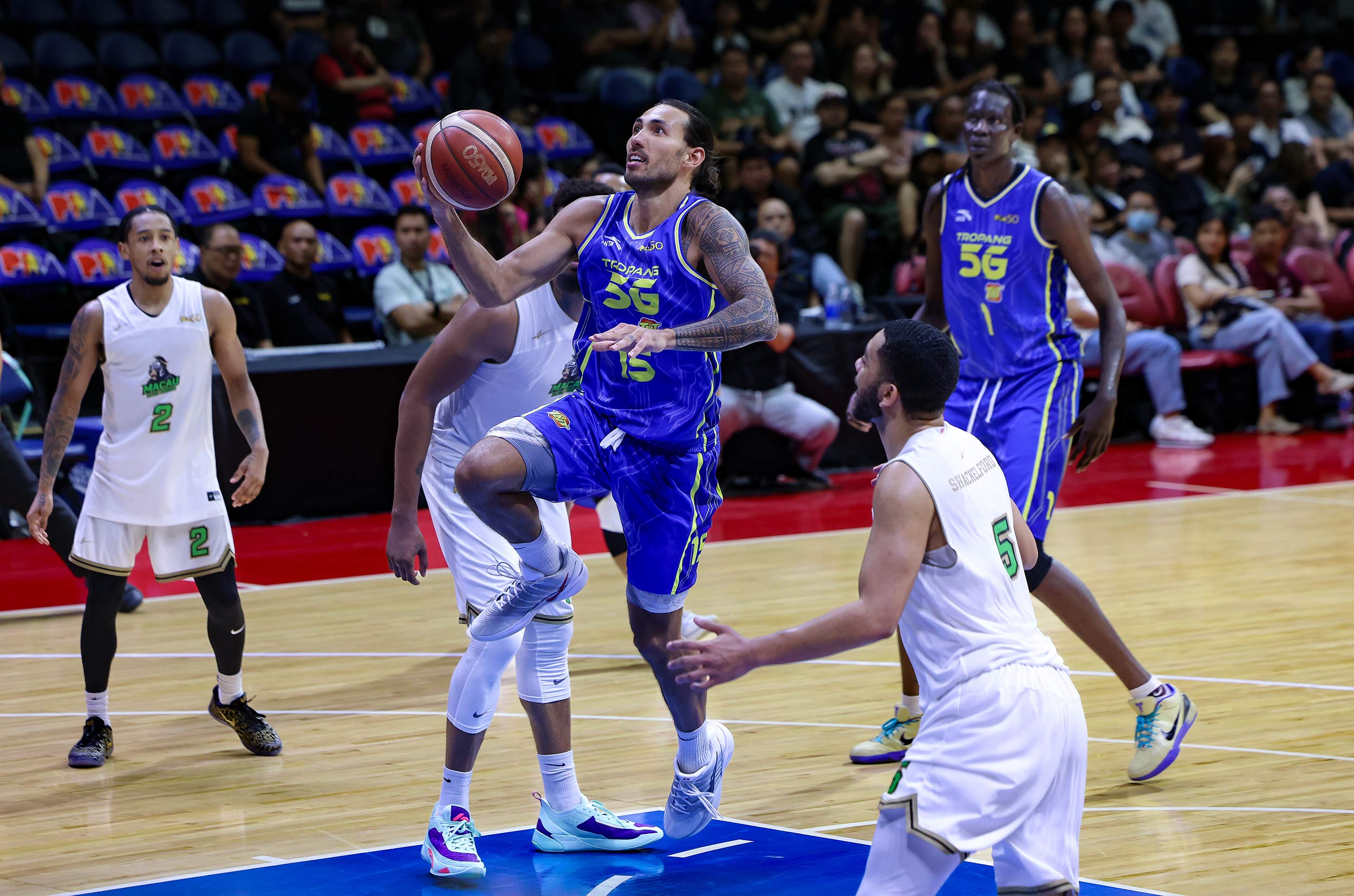 2026-PBA-Commissioners-Cup-TNT-vs-Macau-Jordan-Heading TNT keeps PBA Top Four finish alive after tense escape over Macau Basketball News PBA - philippine sports news
