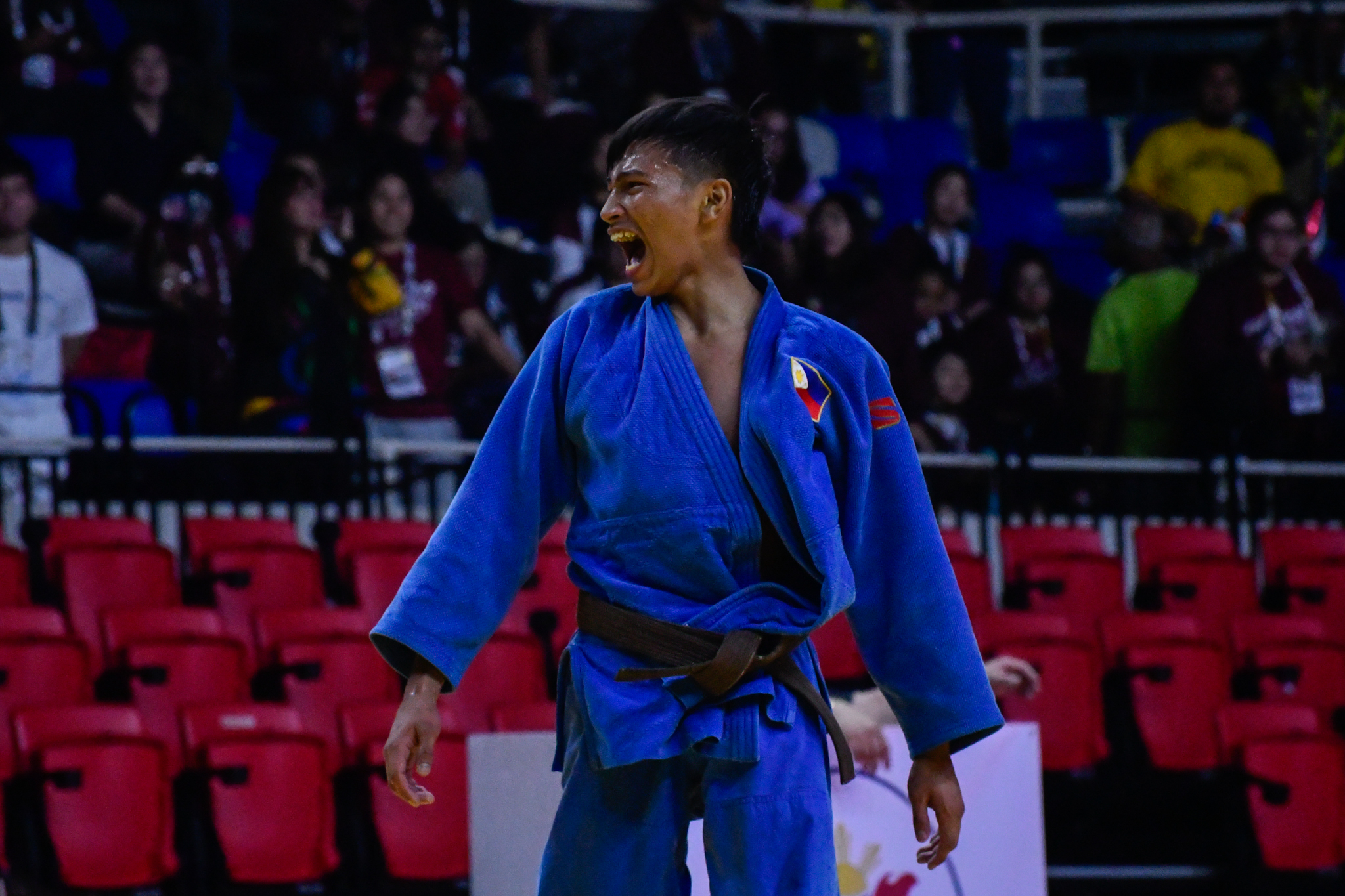 UAAP-88_Judo-Jrs._Final-55KG_UST-Gloria-vs-UE-Alcantara-4 UST seizes early lead in UAAP High School Judo ADMU DLSU Judo News UAAP UE UST - philippine sports news