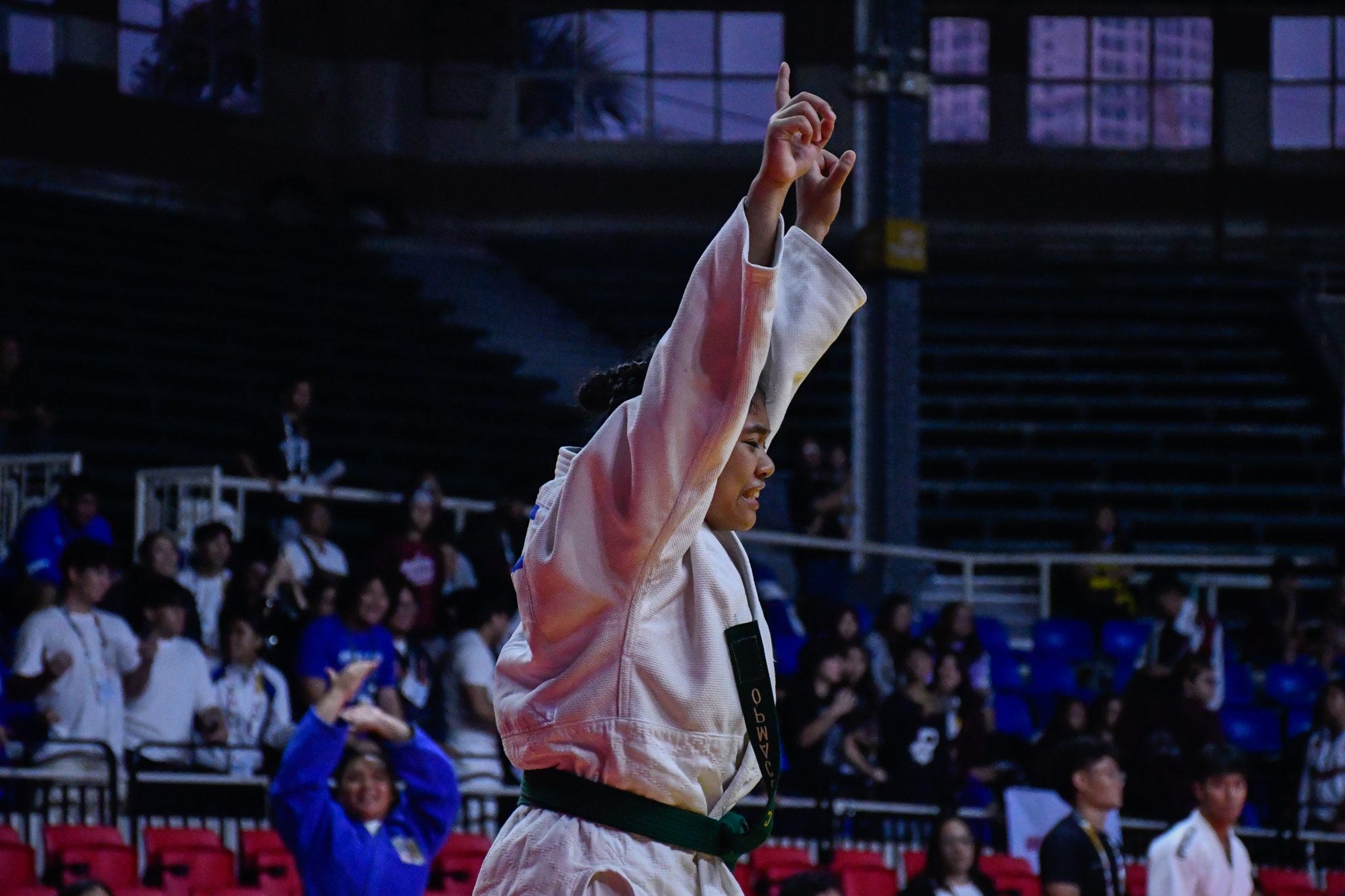 UAAP-88_Judo-Jrs._Round-Robin-63KG_UST-Ocampo-vs-UE-Trillo-3 UST seizes early lead in UAAP High School Judo ADMU DLSU Judo News UAAP UE UST - philippine sports news