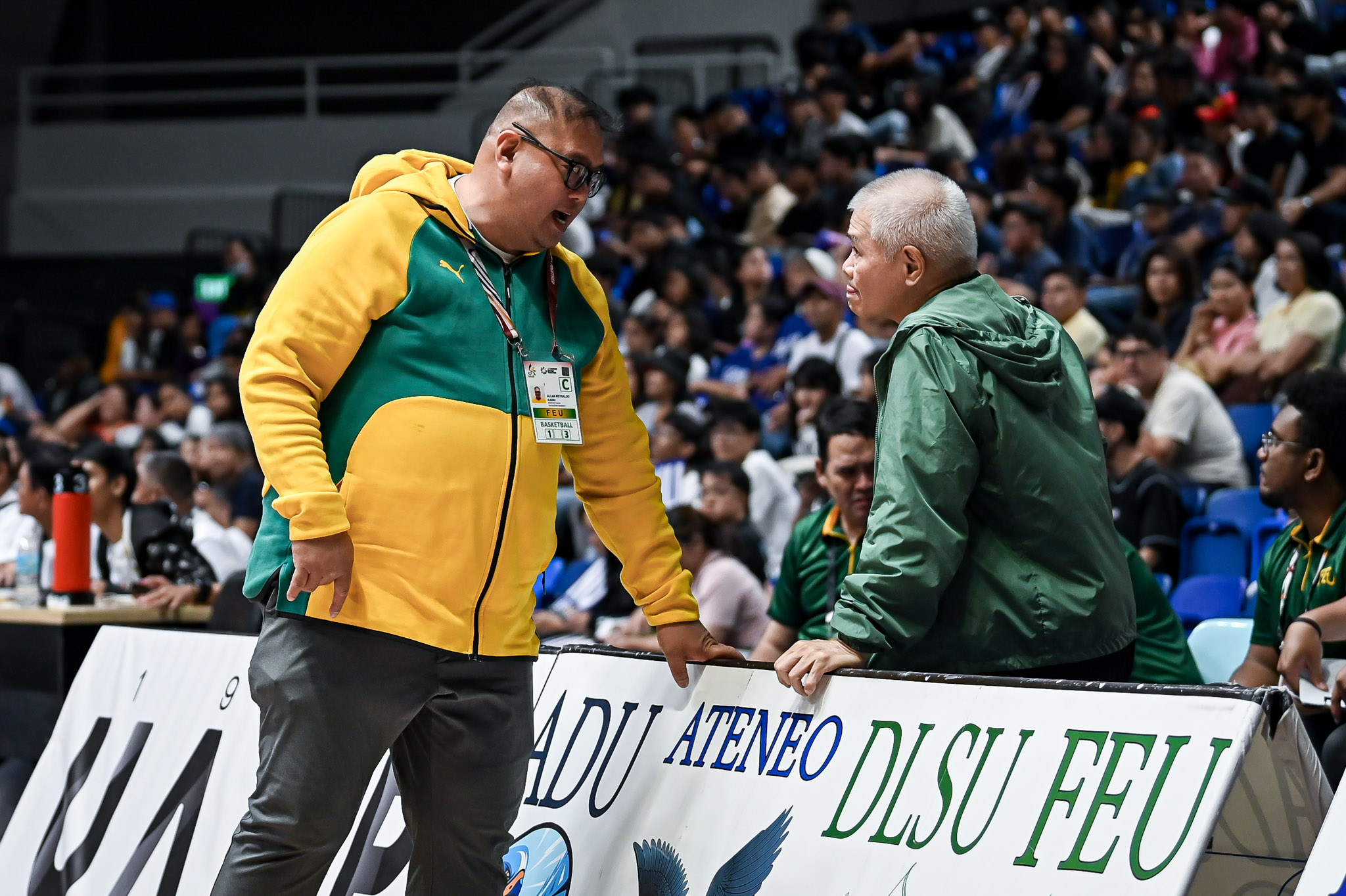 UAAP88-HSBBB-COACH-ALLAN-ALBANO-MIKE-REYES-2889 Allan Albano returns as FEU-Diliman head coach as Mike Reyes reassumes basketball ops role Basketball FEU News UAAP - philippine sports news