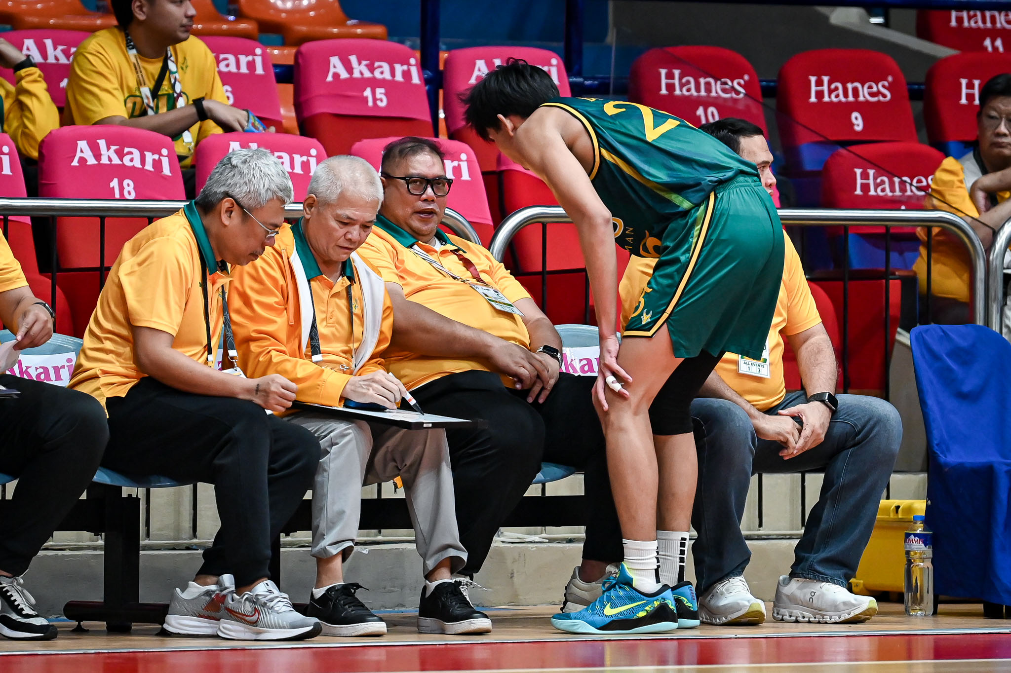 UAAP88-JRSBB-COACH-ALLAN-ALBANO-6007 Allan Albano returns as FEU-Diliman head coach as Mike Reyes reassumes basketball ops role Basketball FEU News UAAP - philippine sports news