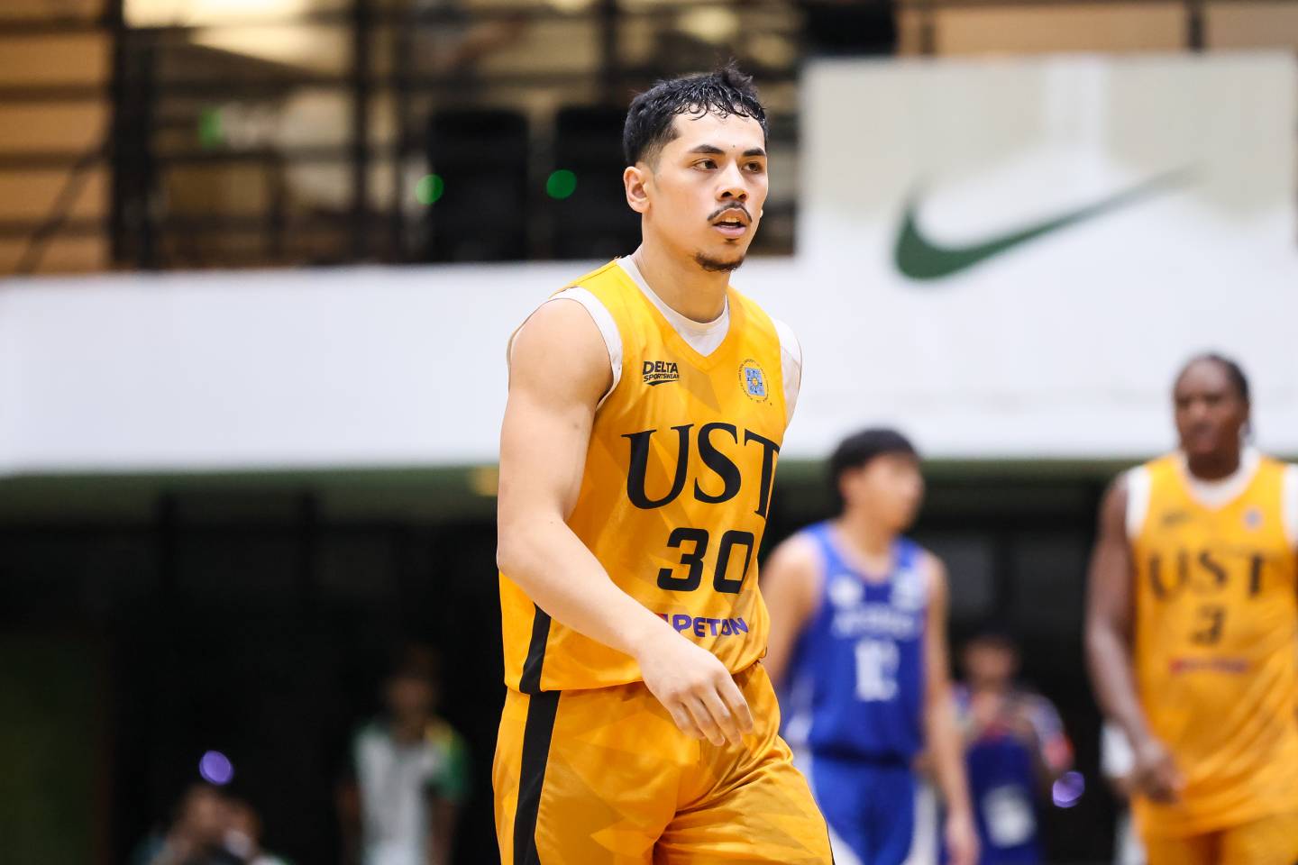 2026-Asiabasket-NSAC-UST-def-Ateneo-Donovan-Sevilla Donovan Sevilla brings experience to UST backcourt void Basketball News UST - philippine sports news