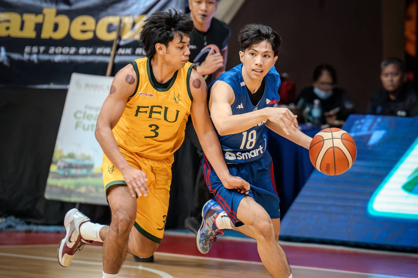 2026-Filoil-Gilas-vs-FEU-Shaun-Lucido FEU hands Gilas Boys valuable lessons in Filoil clash Basketball CSB CSJL FEU Gilas Pilipinas JRU News UPHSD - philippine sports news