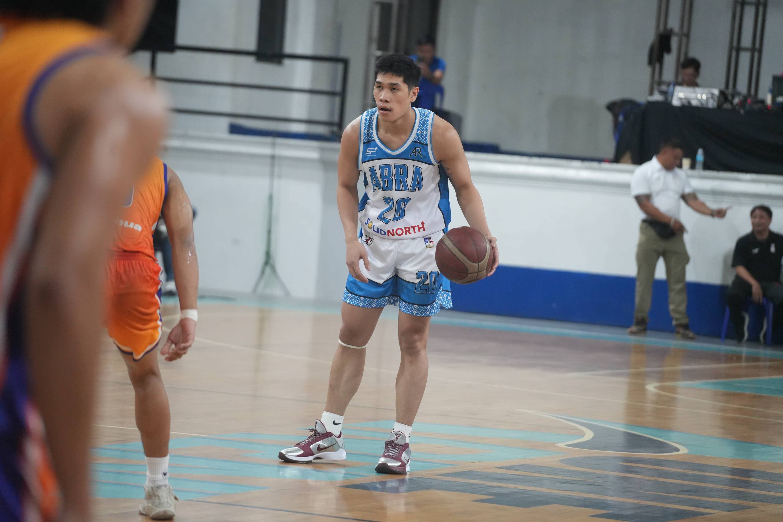 2026-MPBL-Abra-def-Zamboanga-Jake-Figueroa Caloocan stays red-hot, Quezon keeps pace as Abra continues rise in MPBL Basketball MPBL News - philippine sports news