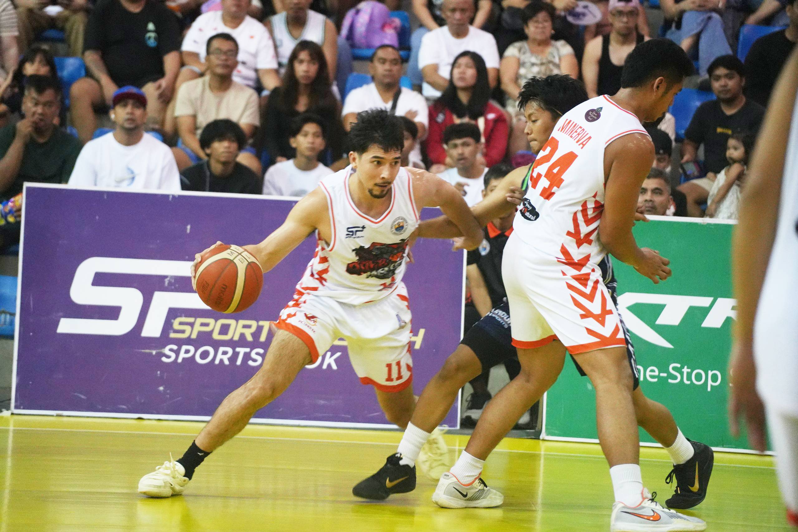 2026-MPBL-Quezon-def-Ilagan-John-Abate Caloocan storms back late to stun Bulacan, seize solo MPBL lead Basketball MPBL News - philippine sports news