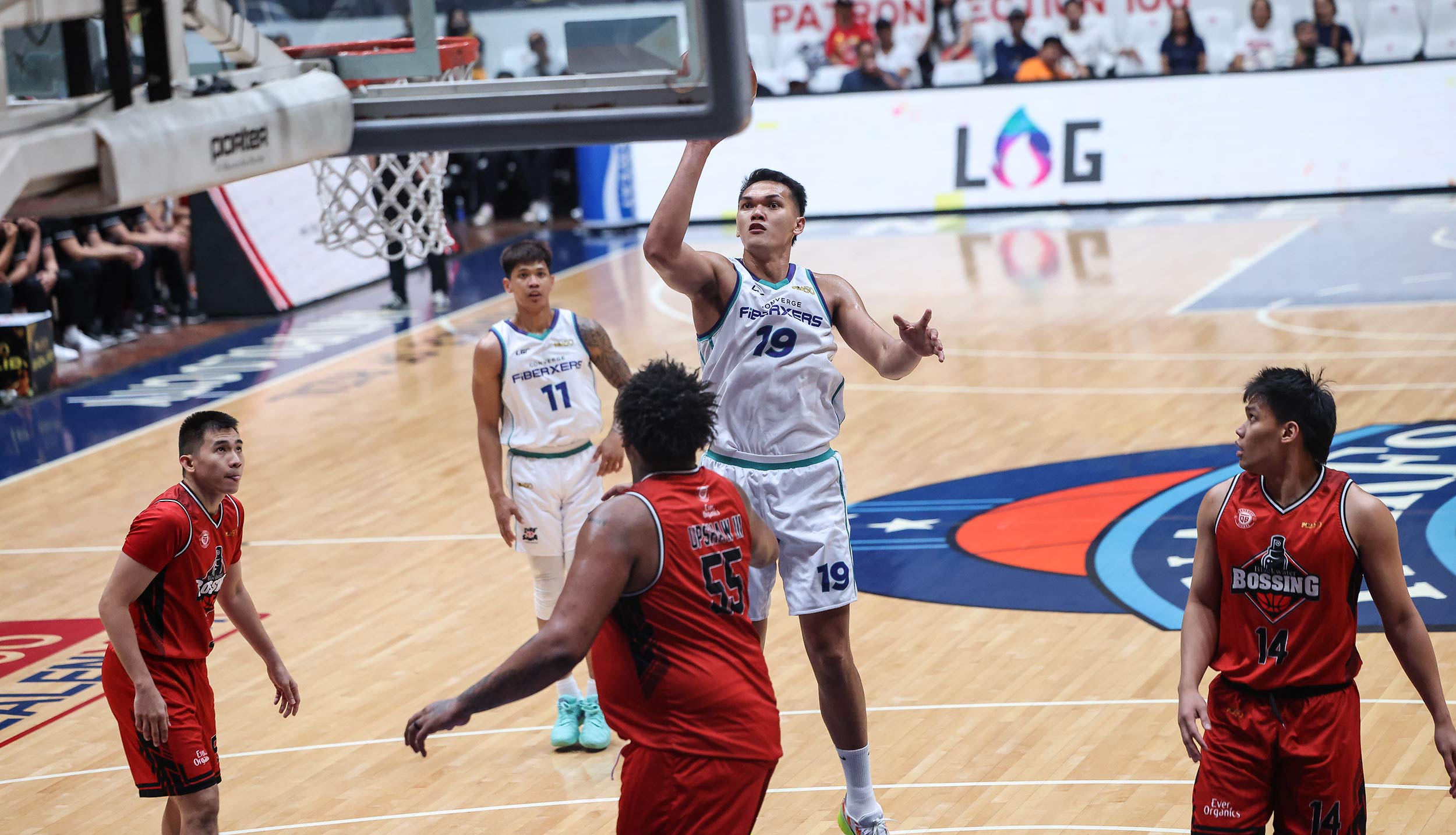 2026-PBA-Commissioners-Cup-Blackwater-vs-Converge-Justine-Baltazar Converge ends PBA Comm's Cup run on high note with win over Blackwater Basketball News PBA - philippine sports news