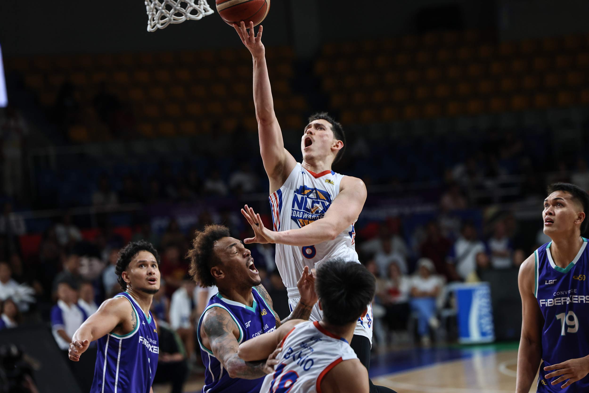 2026-PBA-Commissioners-Cup-Converge-vs-NLEX-Robert-Bolick PBA: NLEX clinches twice-to-beat, eliminates Converge Basketball News PBA - philippine sports news