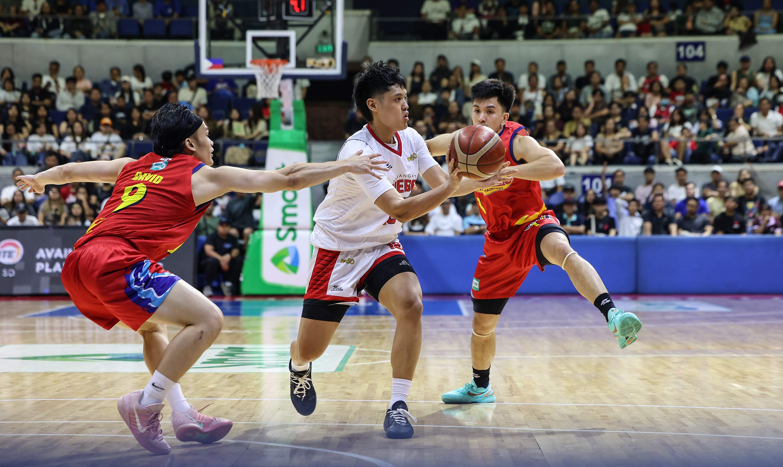 Ginebra Crushes Rain or Shine 114-90 with Record 21 Three-Pointers, Tightens PBA Standings — image 4