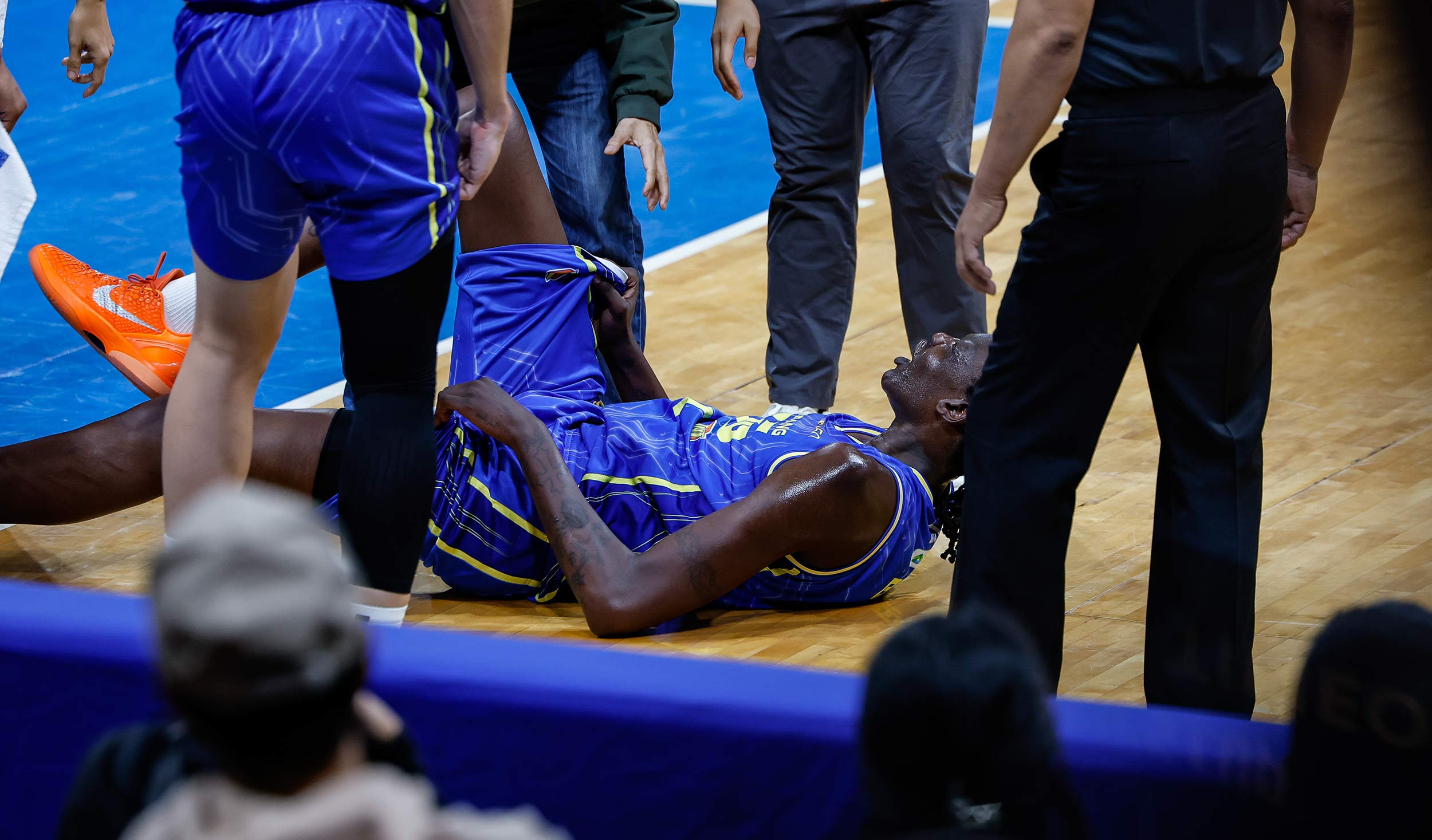 2026-PBA-Commissioners-Cup-SF2-Meralco-vs-TNT-Bol-Bol TNT weighs urgency as Marquese Chriss, Darius Days eyed for Bol Bol replacement Basketball News PBA - philippine sports news