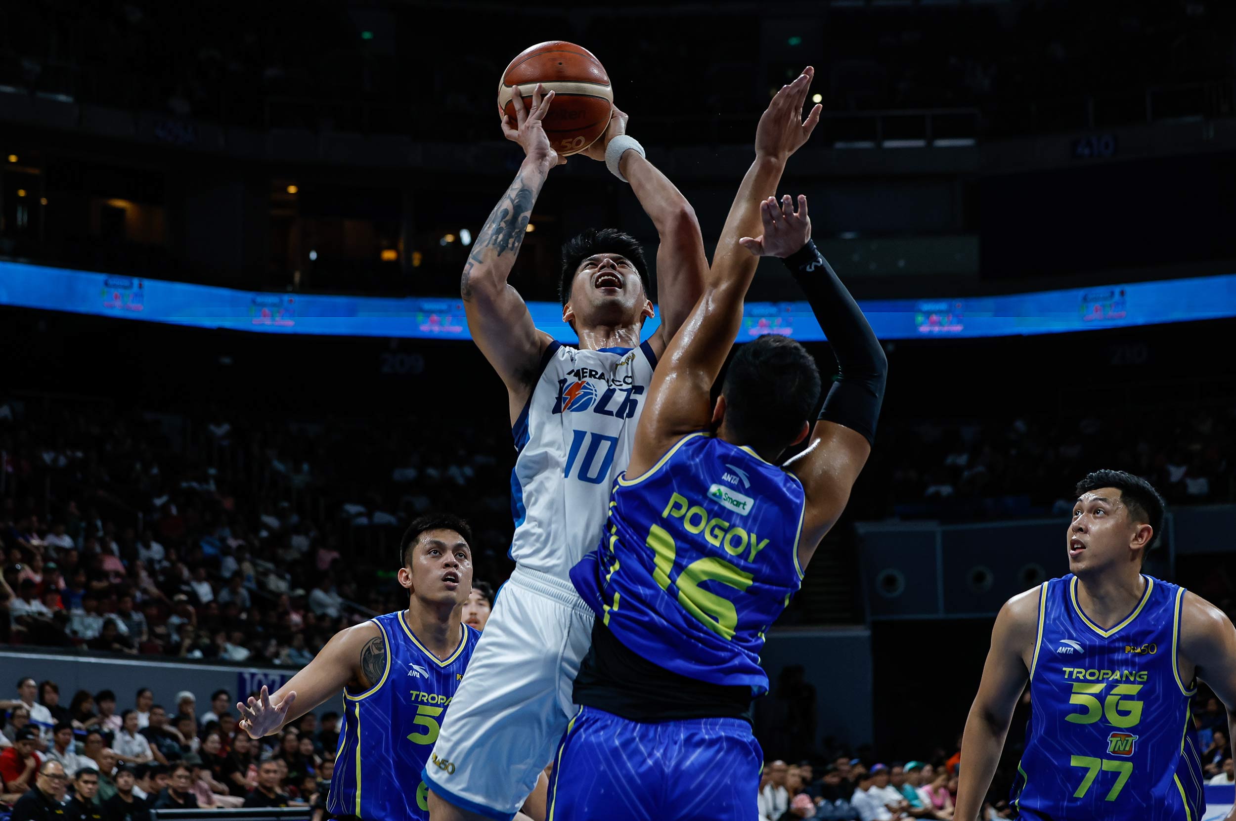 2026-PBA-Commissioners-Cup-SF2-Meralco-vs-TNT-Javee-Mocon Meralco capitalizes on Bol Bol’s exit, evens PBA semis Basketball News PBA - philippine sports news
