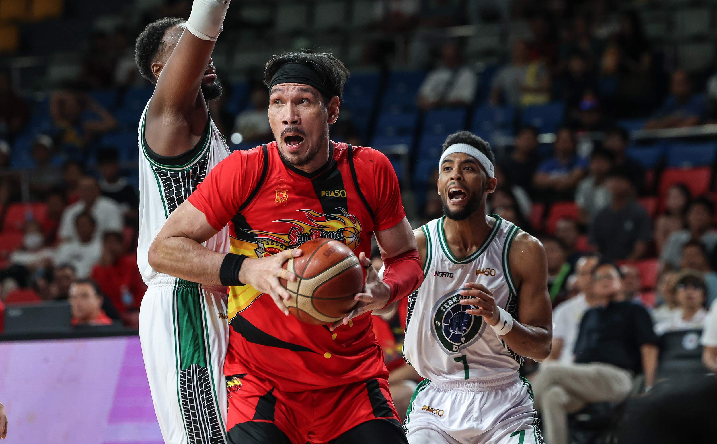 2026-PBA-Commissioners-Cup-San-Miguel-vs-Terrafirma-June-Mar-Fajardo PBA: San Miguel eliminates Terrafirma, deepens logjam in lower seeding race Basketball News PBA - philippine sports news