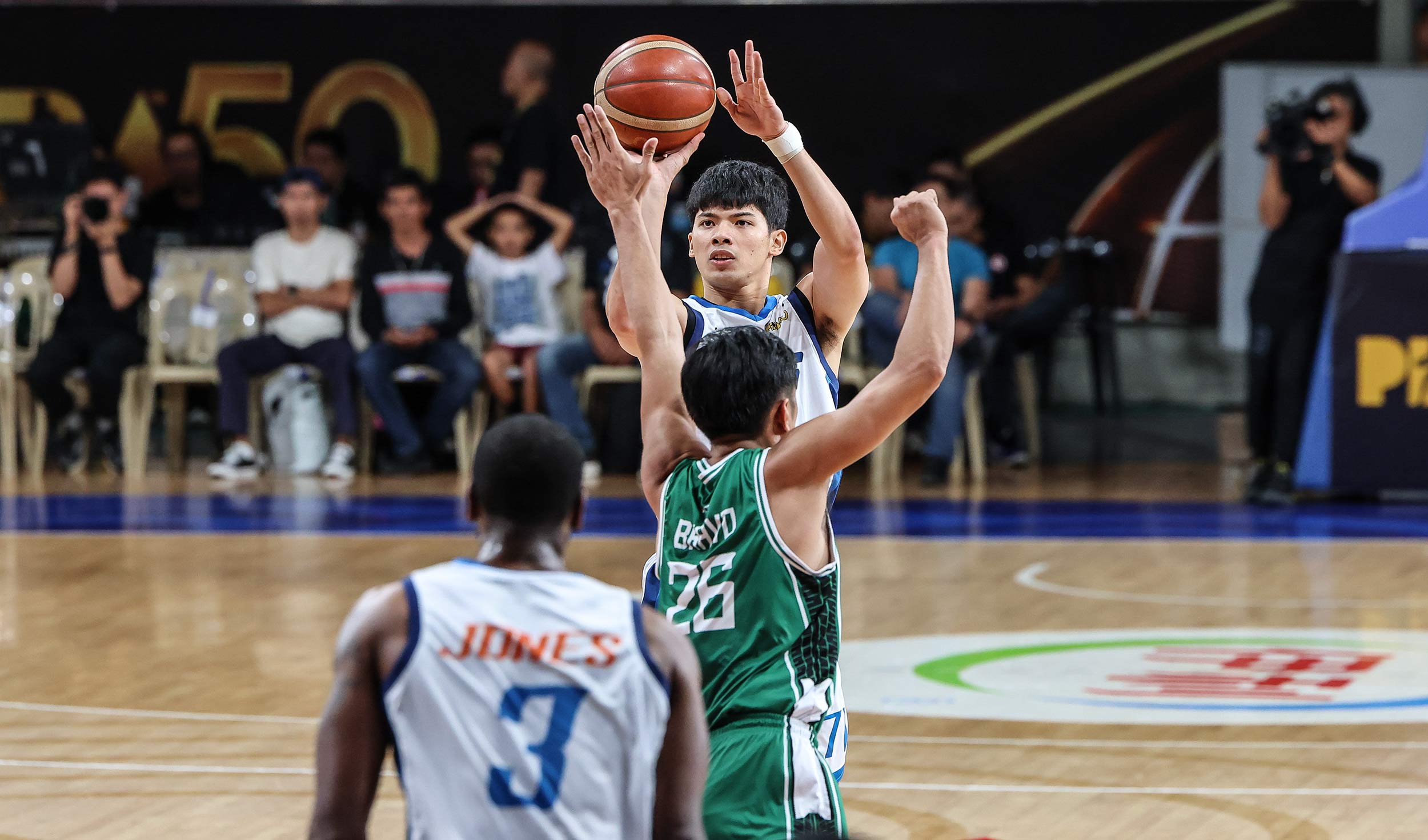 2026-PBA-Commissioners-Cup-Terrafirma-vs-Meralco-CJ-Cansino Meralco secures twice-to-beat edge in PBA playoffs, crushes Terrafirma Basketball News PBA - philippine sports news