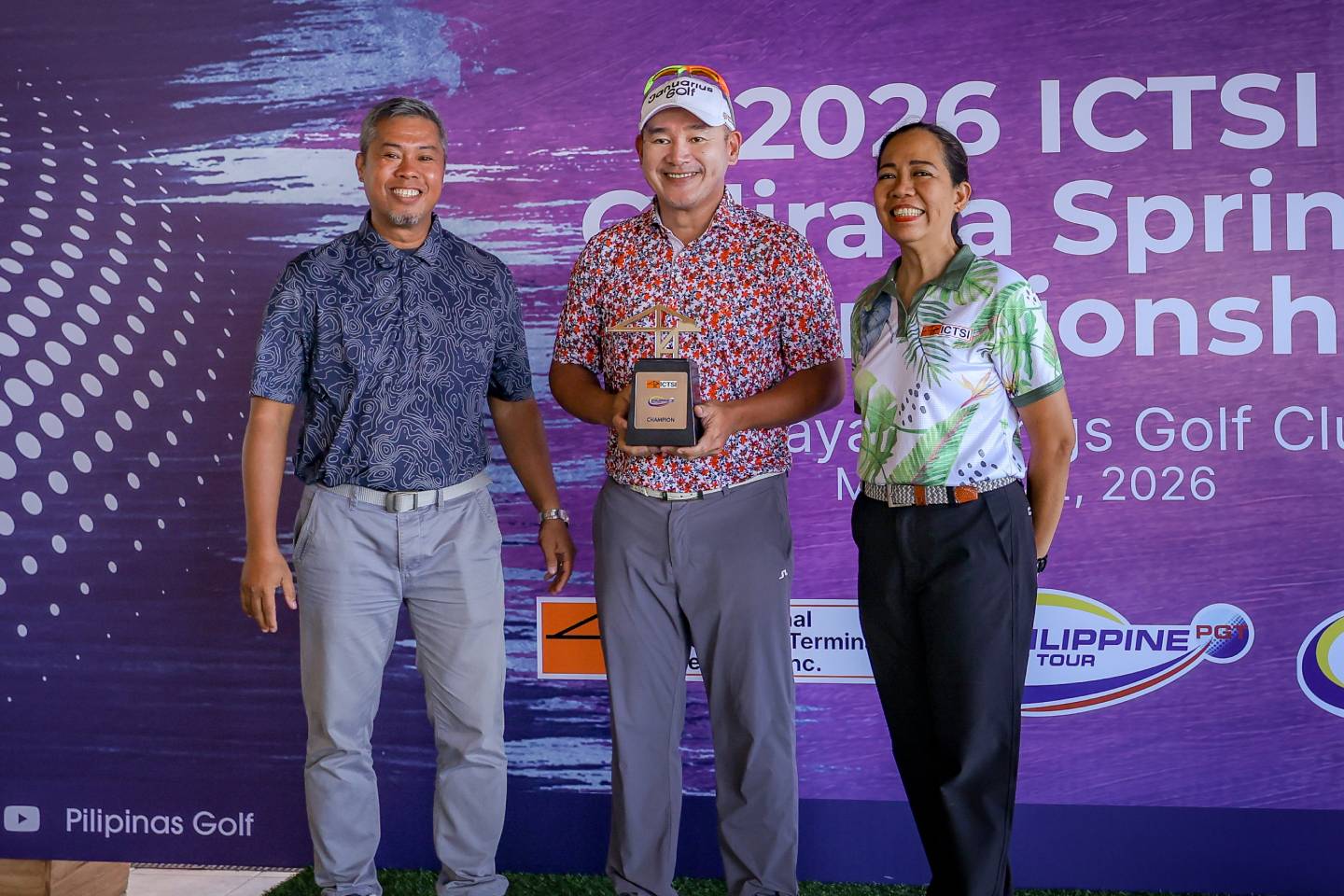 2026-PGT-Caliraya-Angelo-Que-champion Angelo Que survives chaos, stuns field with clutch finish to capture PGT Caliraya crown Golf News PGT - philippine sports news