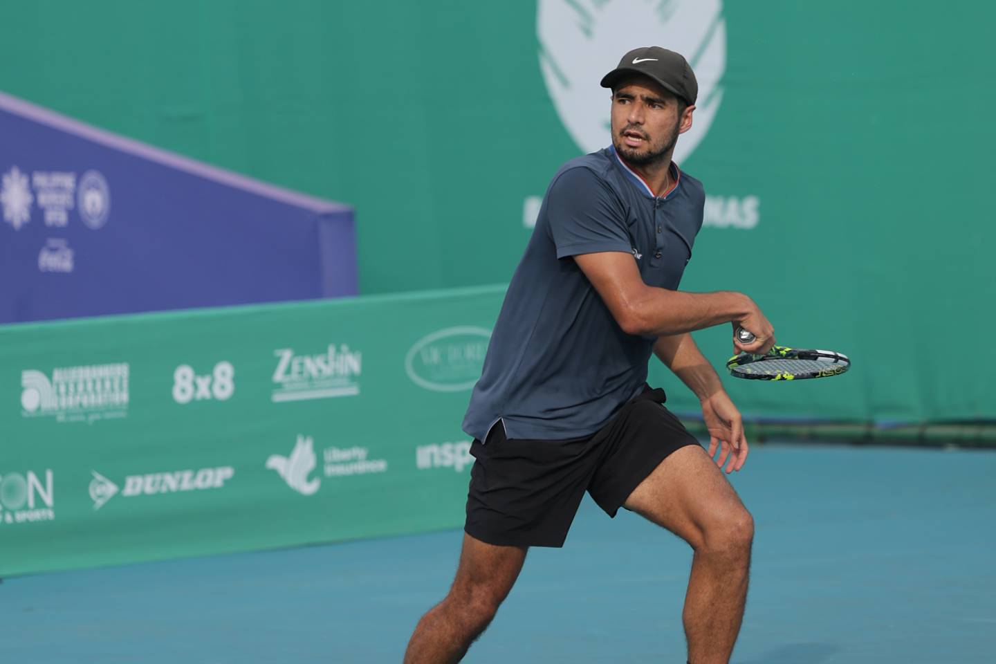 2026-Palawan-Open-Christopher-Papa Christopher Papa outlasts Digvijay Singh, sets up Palawan Open Finals showdown with AJ Lim News Tennis - philippine sports news