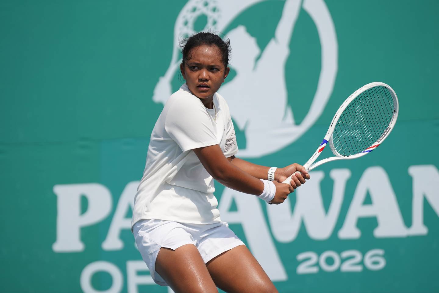 2026-Palawan-Open-Tennielle-Madis-1 Christopher Papa outlasts Digvijay Singh, sets up Palawan Open Finals showdown with AJ Lim News Tennis - philippine sports news