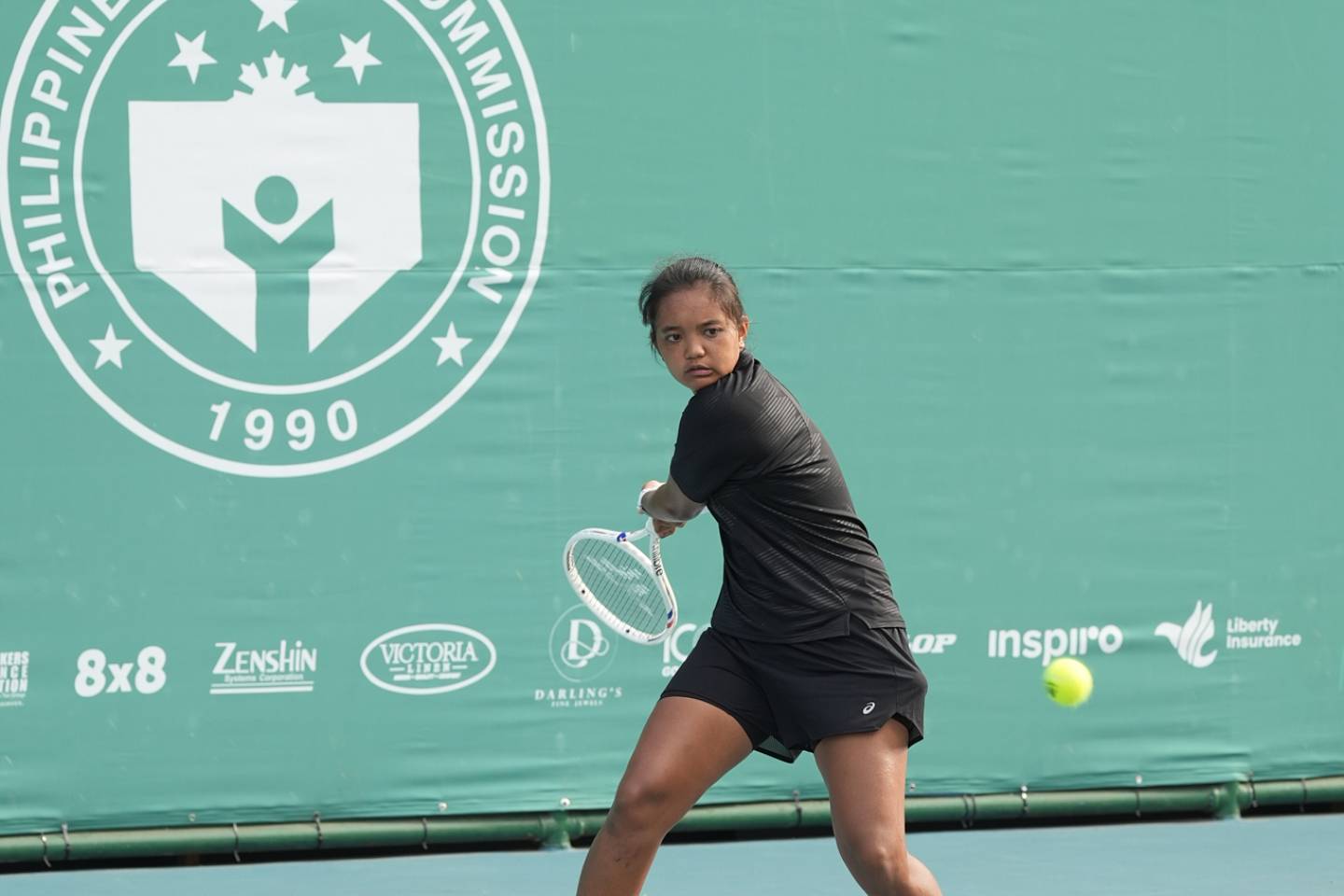 2026-Palawan-Open-Tennielle-Madis Marian Capadocia topples Althea Ong, sets up Stefi Aludo clash in Palawan Open quarters News Tennis - philippine sports news