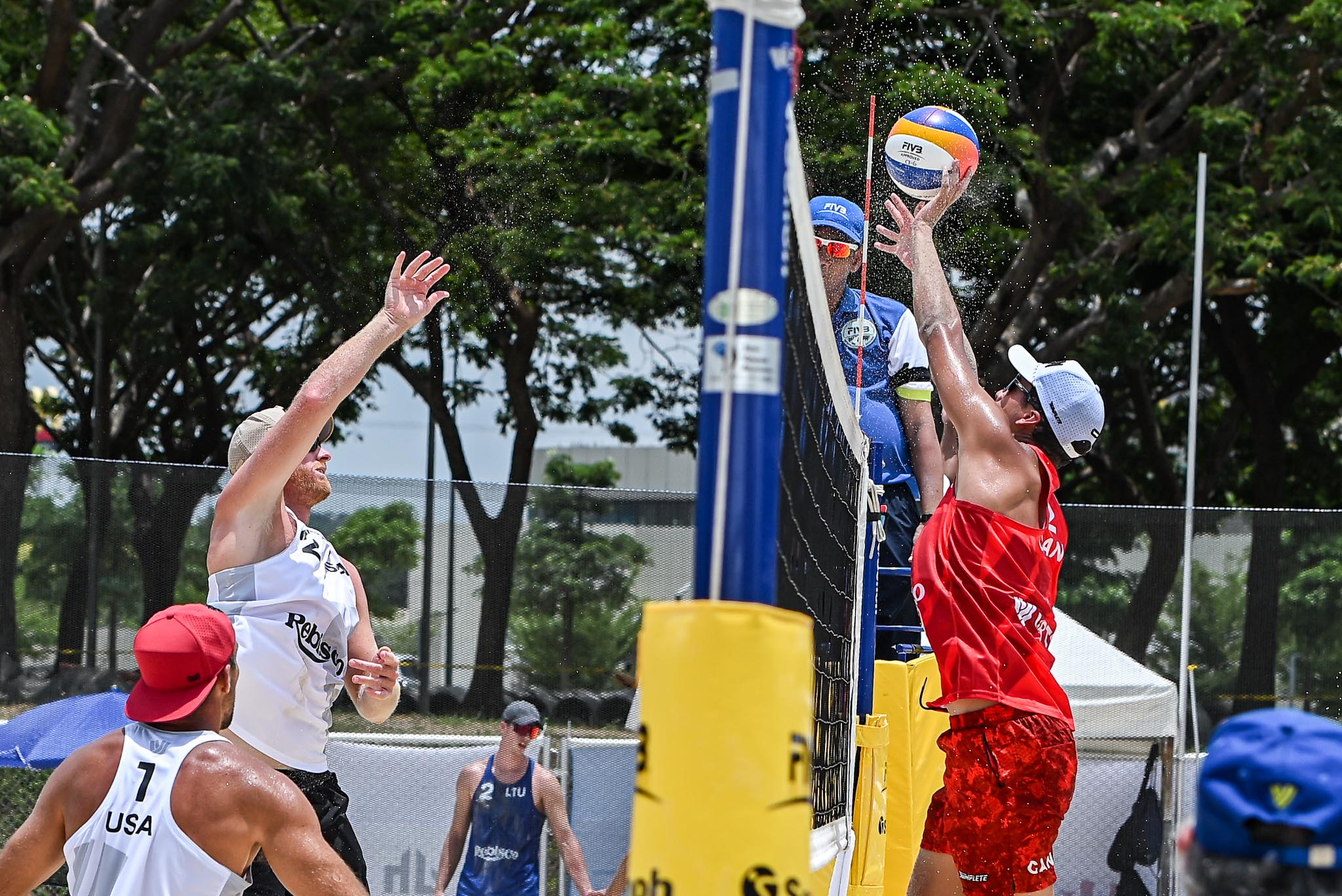 BV-Pro-Tour-Chase-Budinger-1940 Rondina, Pons fall short vs Denmark in Nuvali Challenge opener Alas Pilipinas Beach Volleyball News - philippine sports news