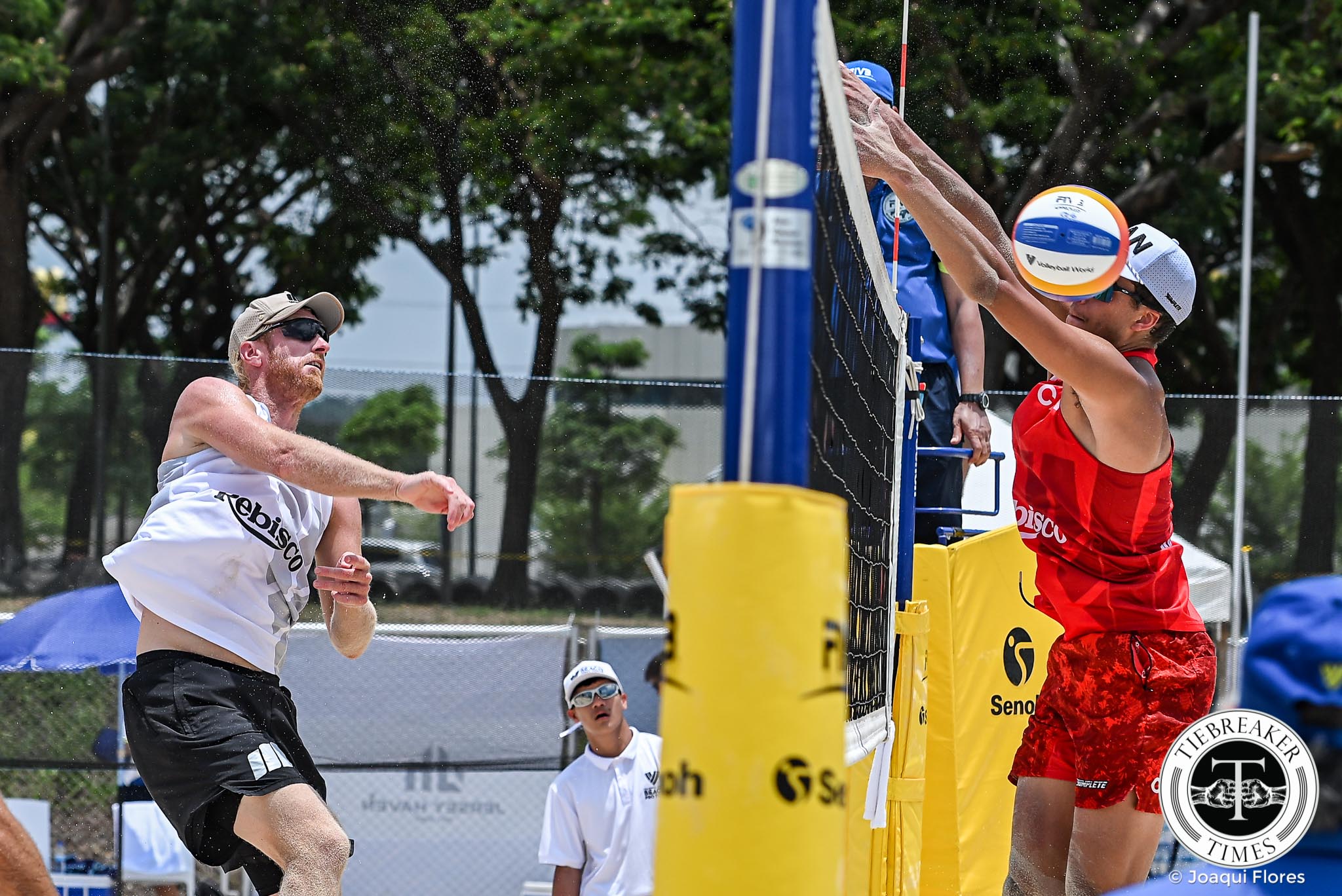 BV-Pro-Tour-Chase-Budinger-1953 Chase Budinger begins home Olympic chase in Nuvali Challenge Beach Volleyball News - philippine sports news