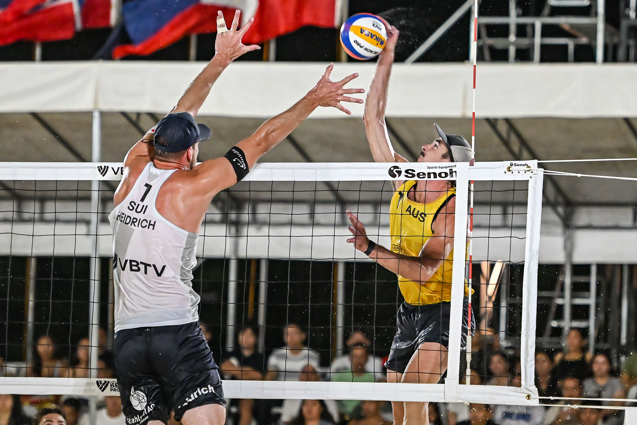 BV-Pro-Tour-Final-Thomas-Hodges-4627 Lithuania, Australia reign supreme in thrilling Nuvali Challenge Beach Volleyball News - philippine sports news