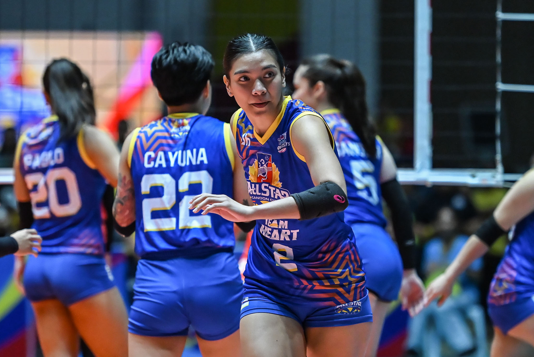 PVL-ASG-Team-Heart-vs.-Team-Hustle-Alyssa-Valdez-0943 Belen powers Team Heart to PVL All-Star win with four-set win over Hustle News PVL Spikers' Turf Volleyball - philippine sports news