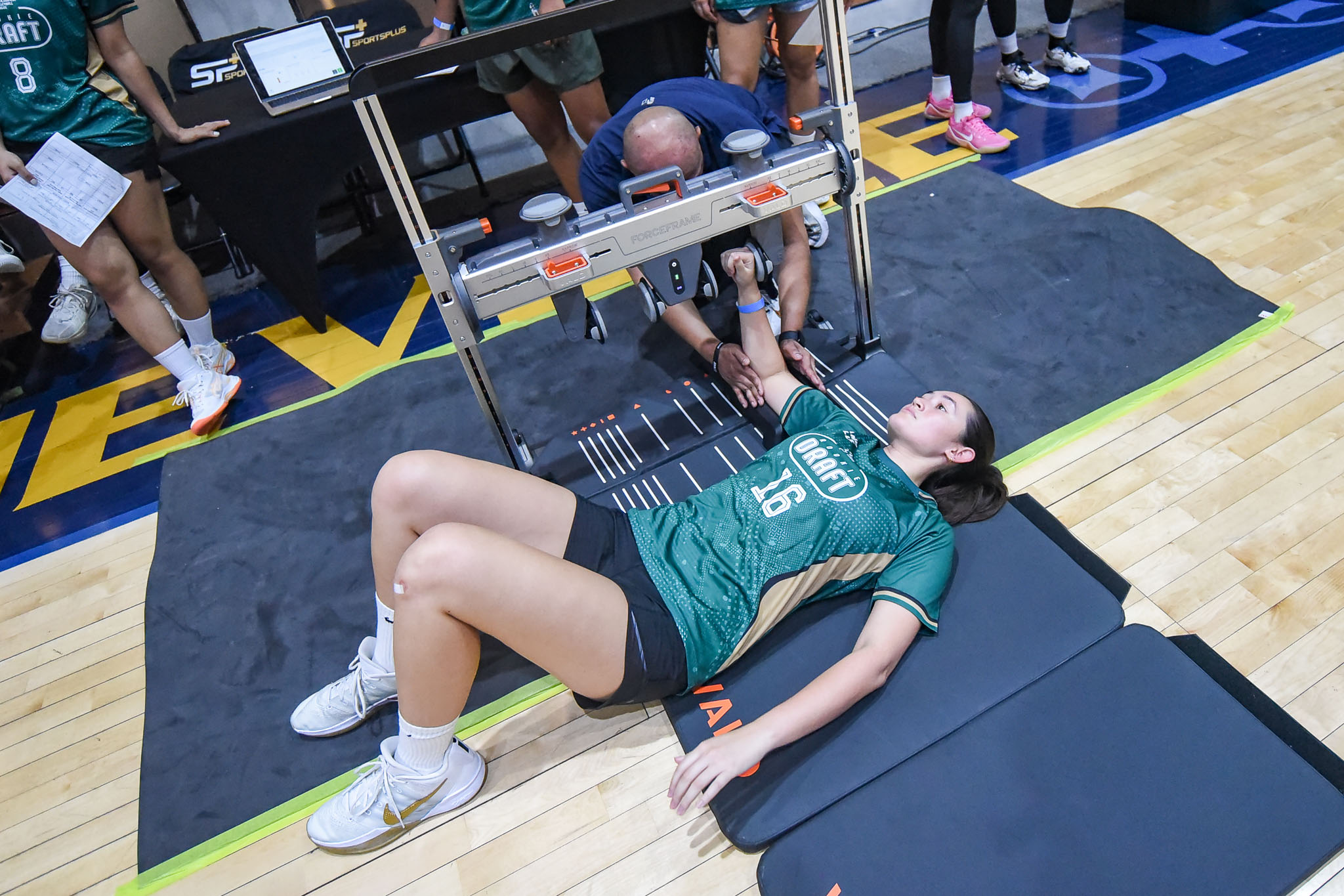 PVL-Draft-Combine-Day-1-Jade-Fuentes-0959 Jade Fuentes returns home with bigger goals News PVL Volleyball - philippine sports news