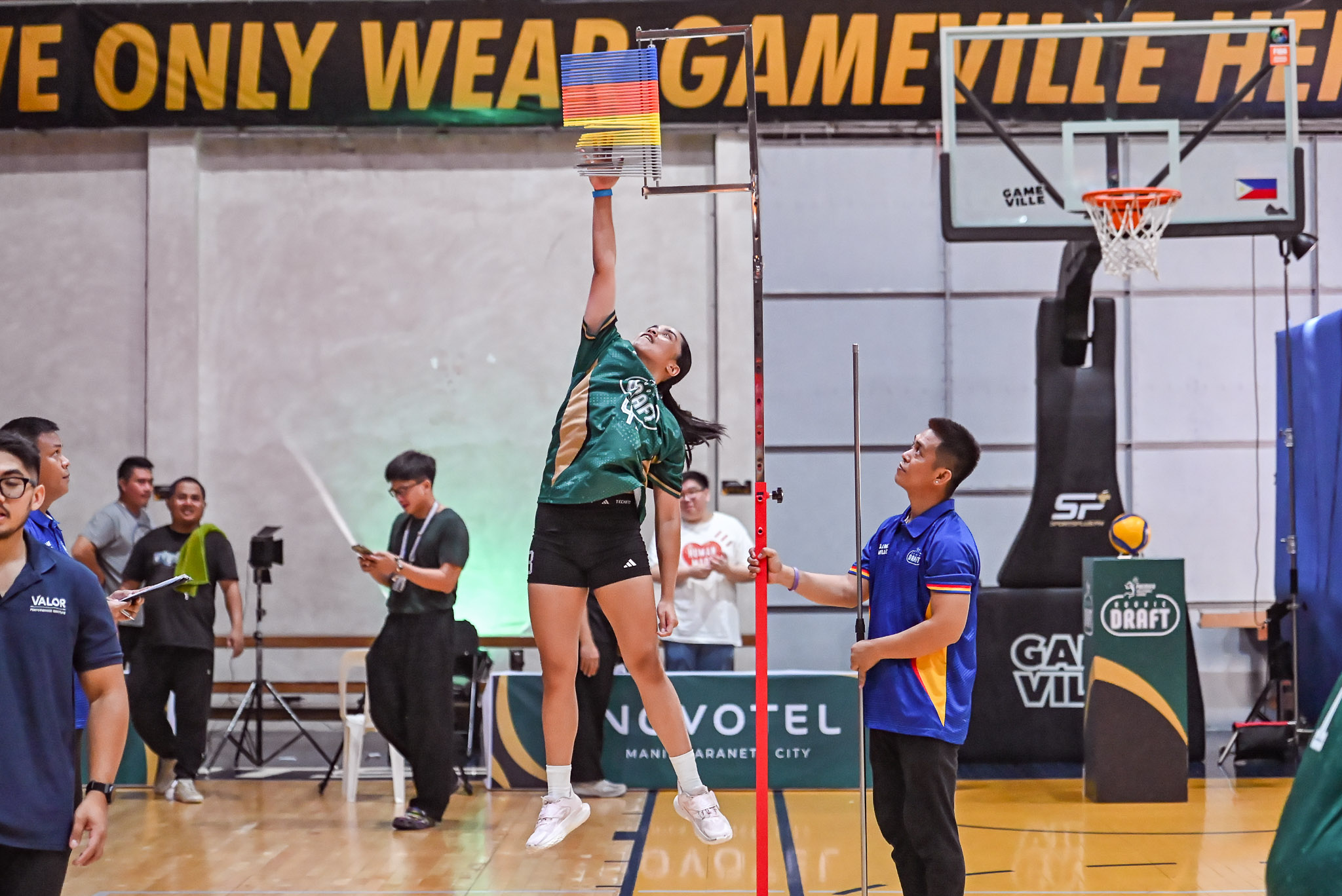 PVL-Draft-Combine-Day-1-Lams-Lamina-6648 Lams Lamina ready to start from scratch as she embraces PVL rookie journey News PVL Volleyball - philippine sports news