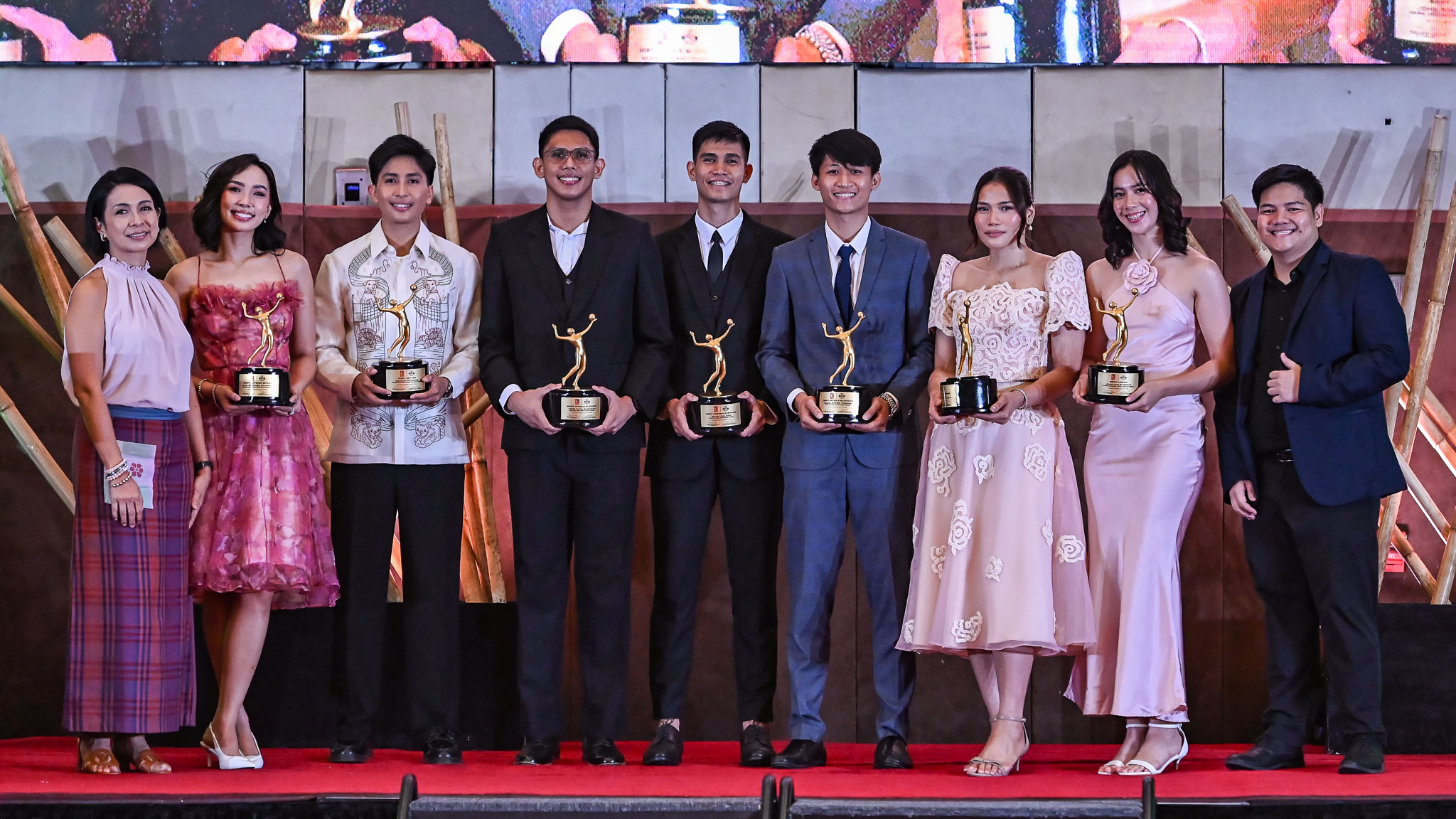 PVL-PC-Awards-2026-ST-Mythical-Team-Celis-receives-Kampton-Panaga-receives-Villados-Bugaoan-Calado-Torres-Vargas-receives-Garcia-Gamit-receives-Pepito-0668 PVL, Spikers' Turf stars light up Press Corps Awards Night News PVL Spikers' Turf Volleyball - philippine sports news