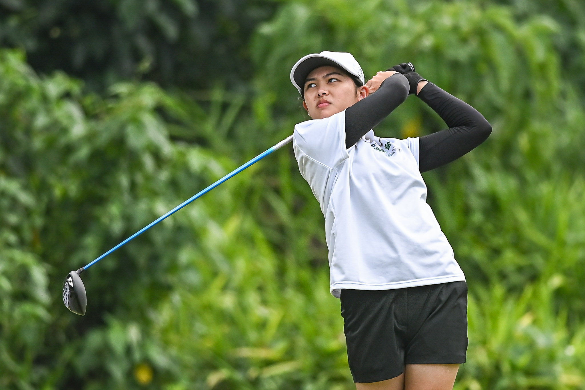 UAAP-88-Womens-Golf-Julia-Lua-7684 La Salle nears UAAP golf sweep ADMU AdU DLSU Golf News UAAP UP UST - philippine sports news