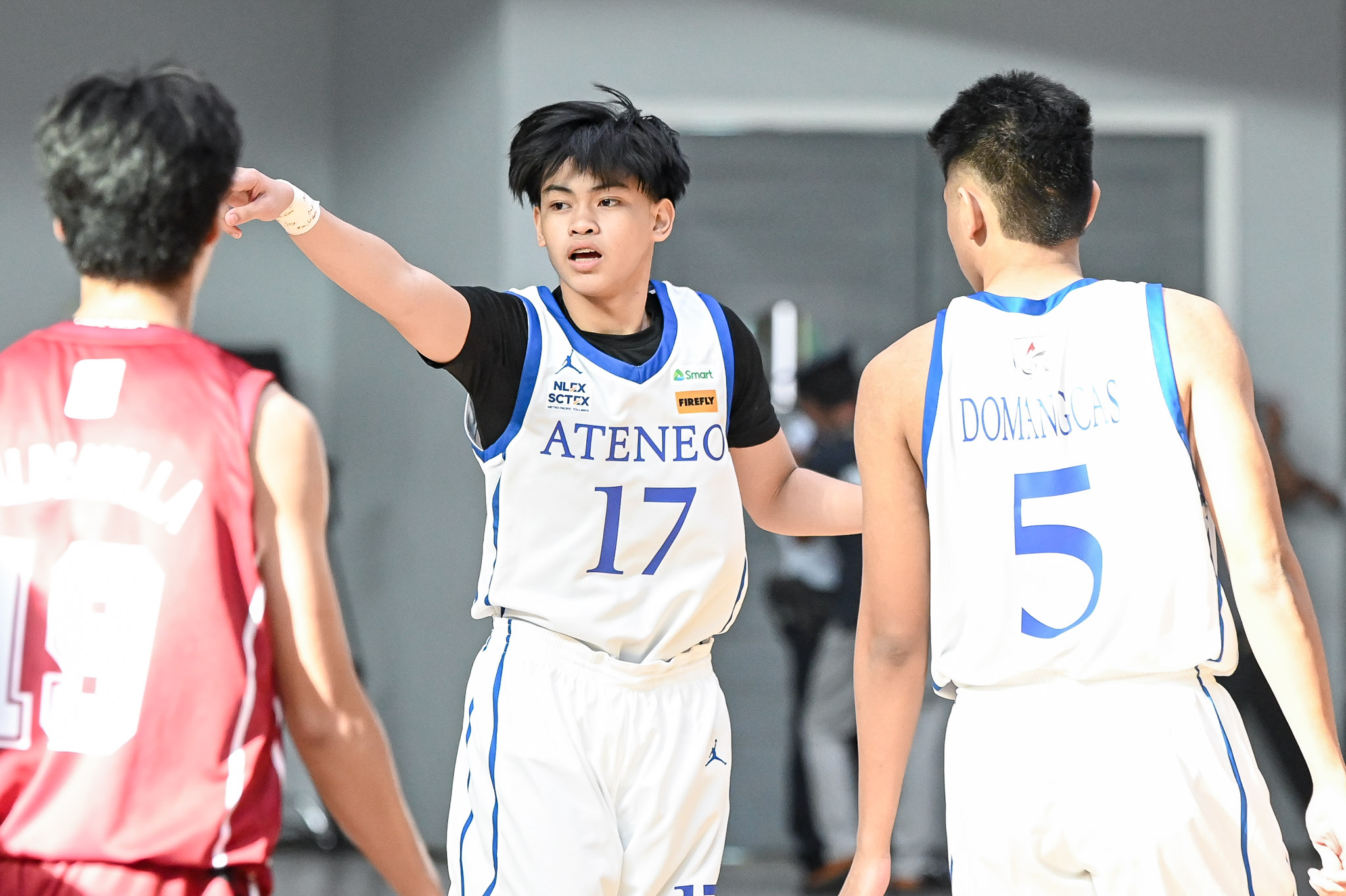UAAP86-HSBB-HENRY-SUICO-4061 Henry Suico takes road less traveled with Zentro Basket Madrid scholarship Basketball News UAAP UST - philippine sports news