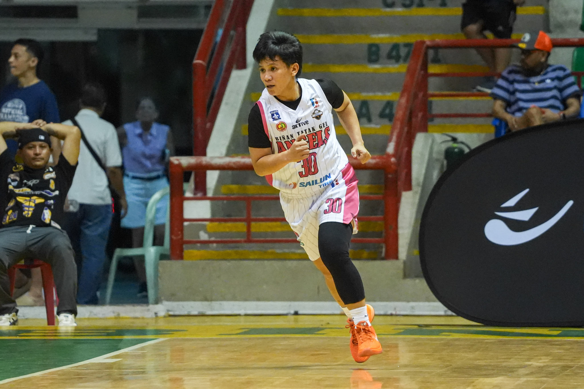 WMPBL-2nd-Reg-Season_-Binan-Angels-vs-Batangas-Bluefire_-CABINBIN-Chack-03128 WMPBL: Bernardino, Castillo power Batangas–NZ Blufire past Biñan-Tatak Gel for payback win Basketball News WMPBL - philippine sports news