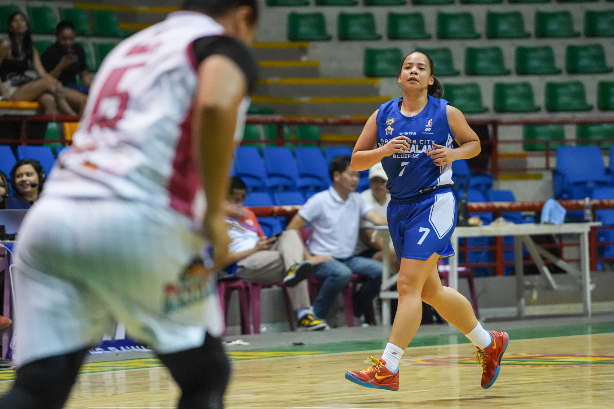 WMPBL-2nd-Reg-Season_-Binan-Angels-vs-Batangas-Bluefire_-CASTILLO-Khate-03044 WMPBL: Bernardino, Castillo power Batangas–NZ Blufire past Biñan-Tatak Gel for payback win Basketball News WMPBL - philippine sports news