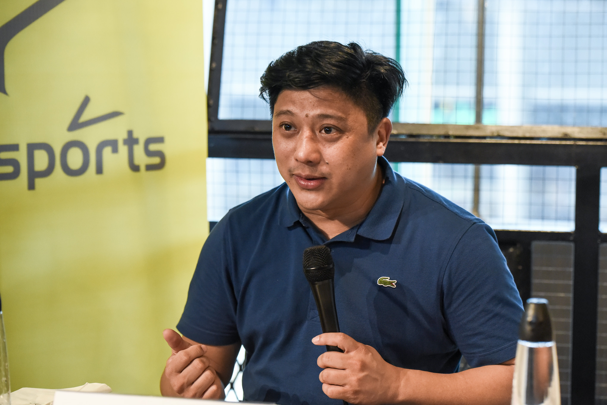 2023-PH-Badminton-Open-Press-Con.-Mr.-Christopher-_Epok_-Quimpo-2 Baldwin, Quimpo resign from Ateneo posts amid probes into deaths of Baterbonia, Adili ADMU Basketball News UAAP - philippine sports news