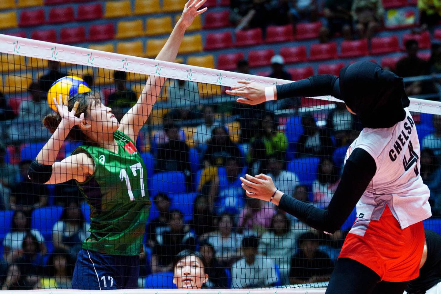 2026-AVC-Cup-Indonesia-def-Hong-Kong-Chelsa-Nurtomo Wu Tzuhua leads Chinese Taipei sweep as AVC Cup Pool A race tightens 2026 AVC Women's Cup News Volleyball - philippine sports news
