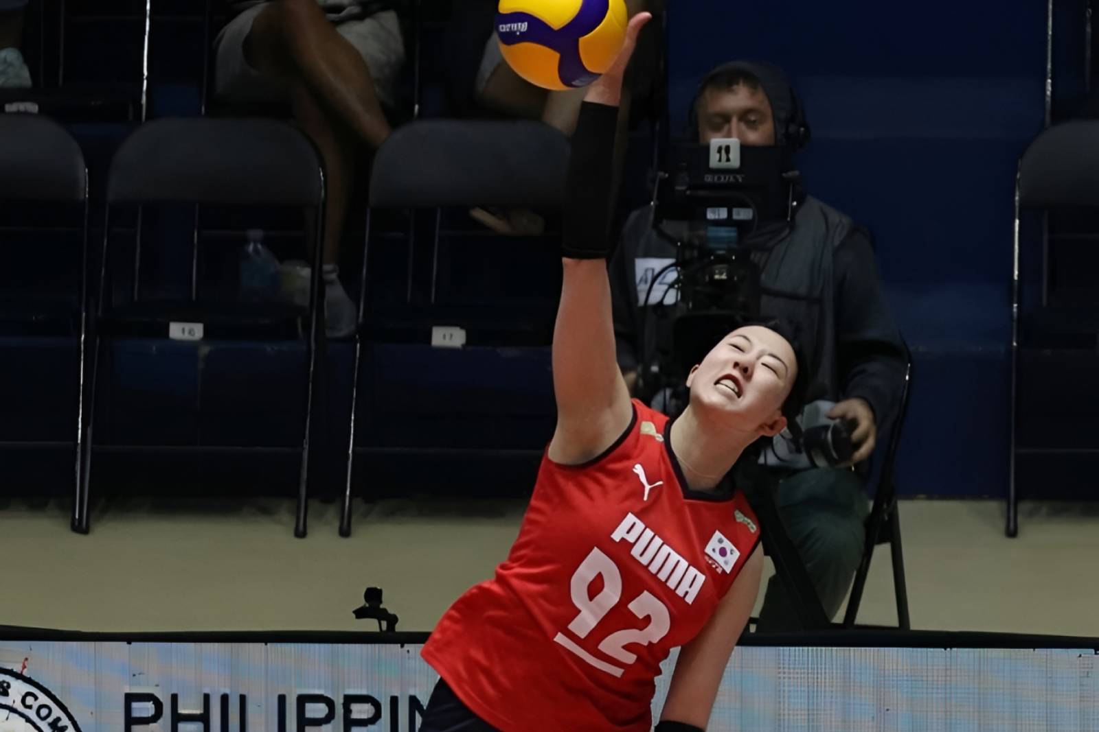 2026-AVC-Cup-Korea-def-Uzbekistan-Sohwi-Kang Vietnam, South Korea cruise to straight-set wins to go 2-0 in AVC Cup 2026 AVC Women's Cup News Volleyball - philippine sports news