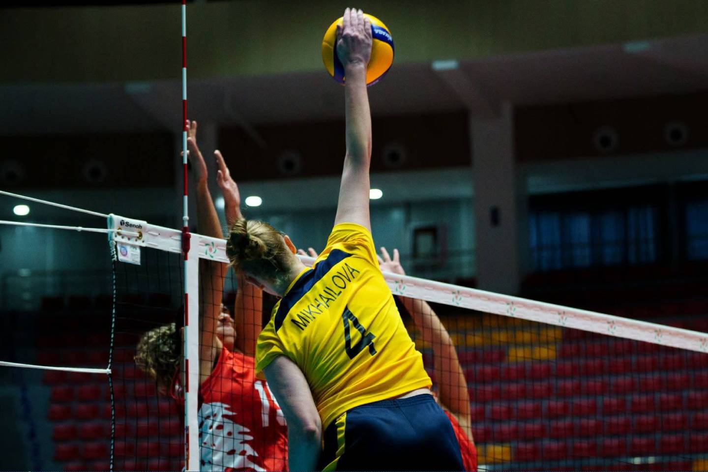 2026-AVC-Kazakhstan-def-Iran-Ekaterina-Mikhailova South Korea storms into AVC semis, sets up Pool A top-seed clash with Chinese Taipei 2026 AVC Women's Cup News Volleyball - philippine sports news