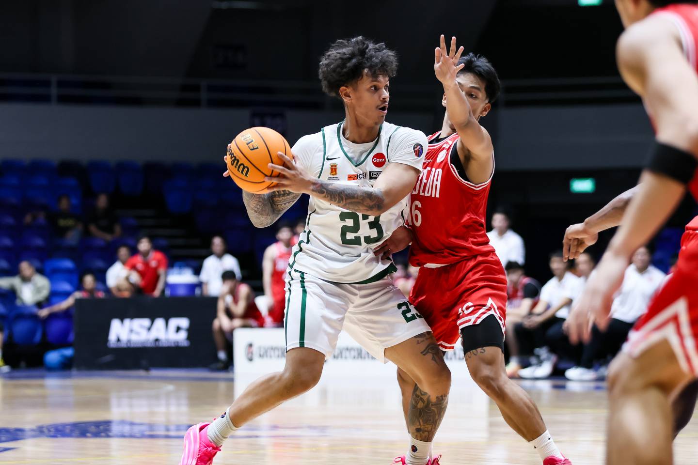 2026-Asiabasket-DLSU-def-San-Beda-Janti-Miller-1 Janti Miller finds closure against former school San Beda Basketball DLSU Filbasket News - philippine sports news