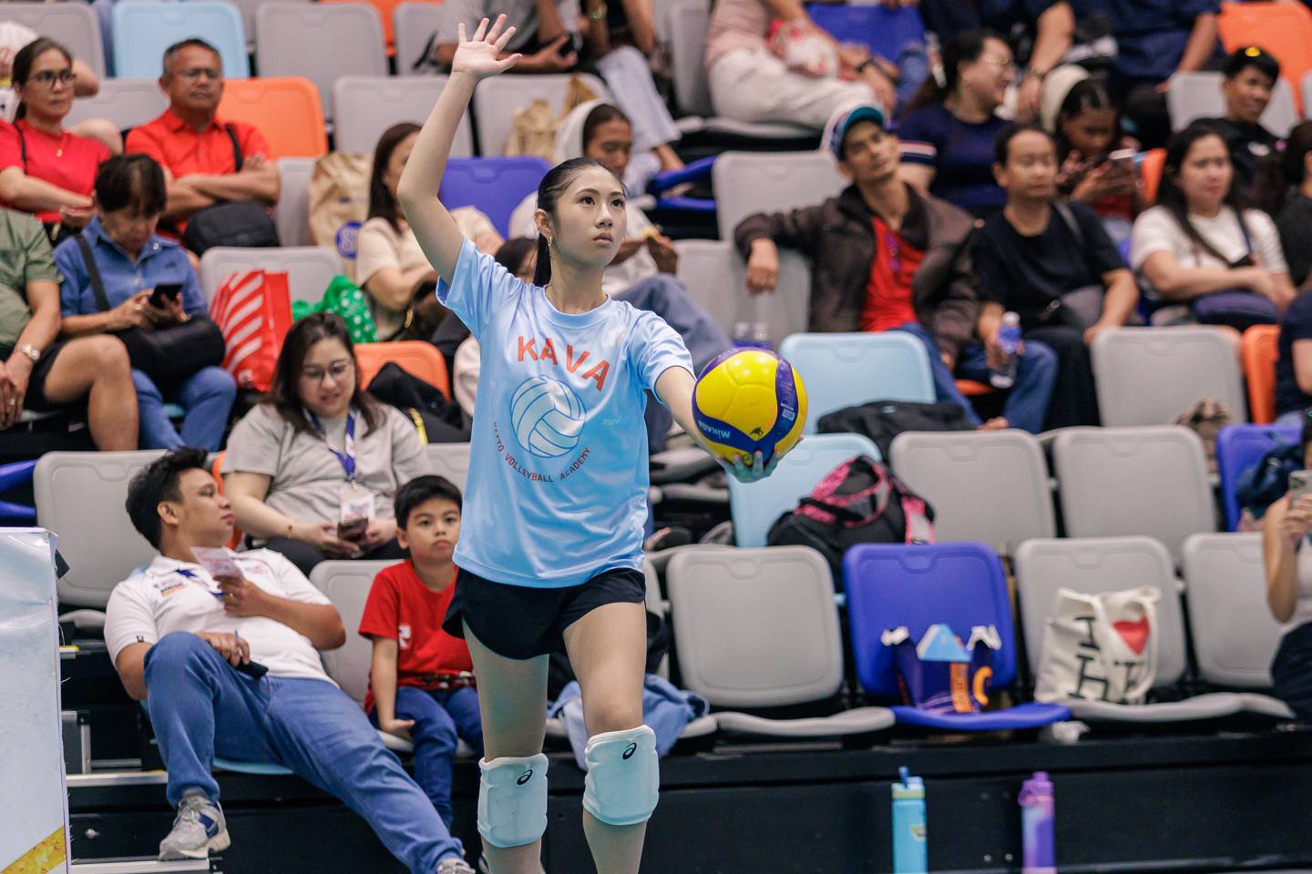 2026-Echelon-U16-Kaito-Sheilla-Yeung San Beda, Bagong Ilog, Kaito set pace as Echelon U16 moves to next phase News SBC Volleyball - philippine sports news