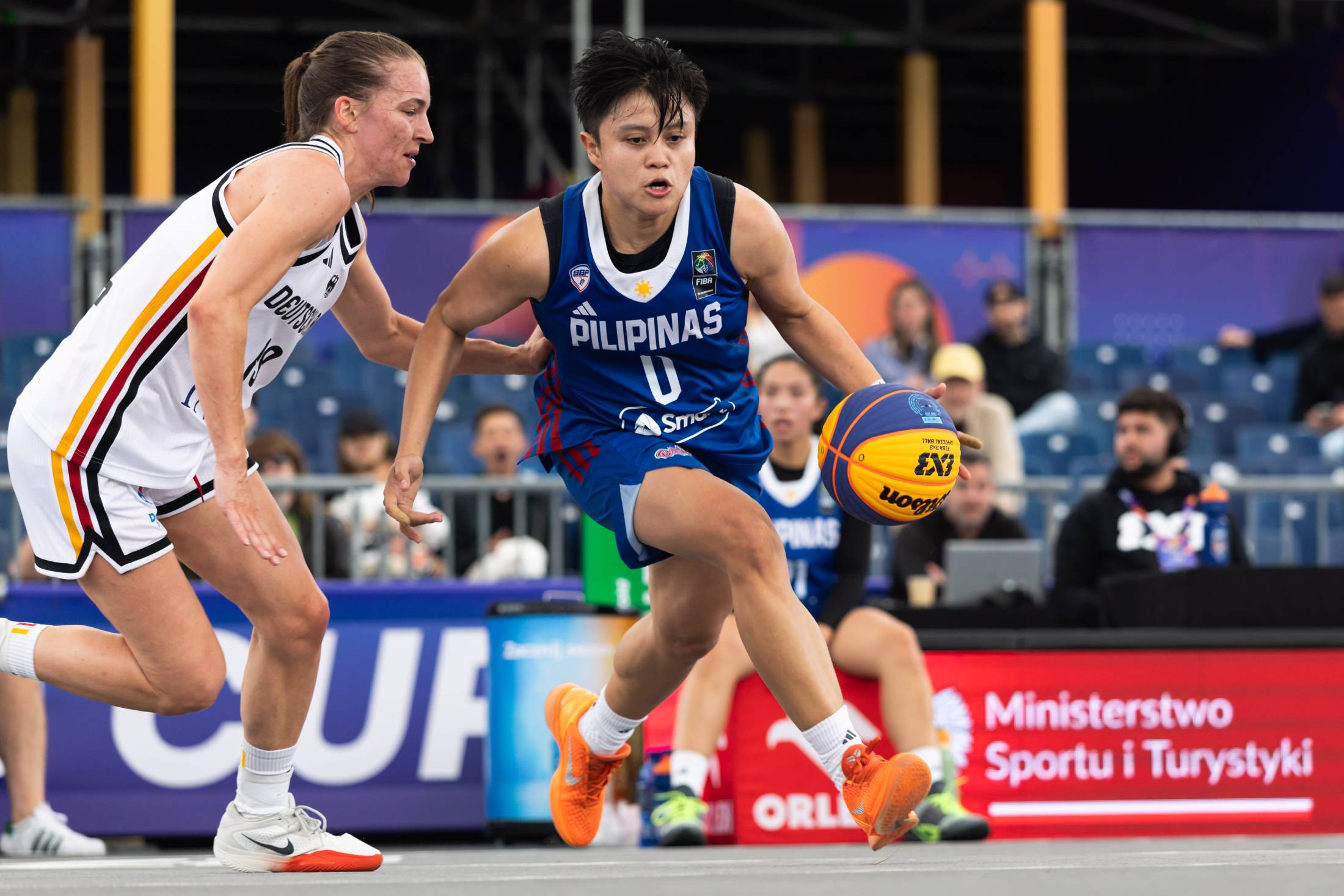 2026-FIBA-3x3-World-Cup-Gilas-Women-vs-Germany-Mikka-Cacho Gilas Women drop back-to-back games against Latvia, Germany in 3x3 World Cup opener News PVL Volleyball - philippine sports news