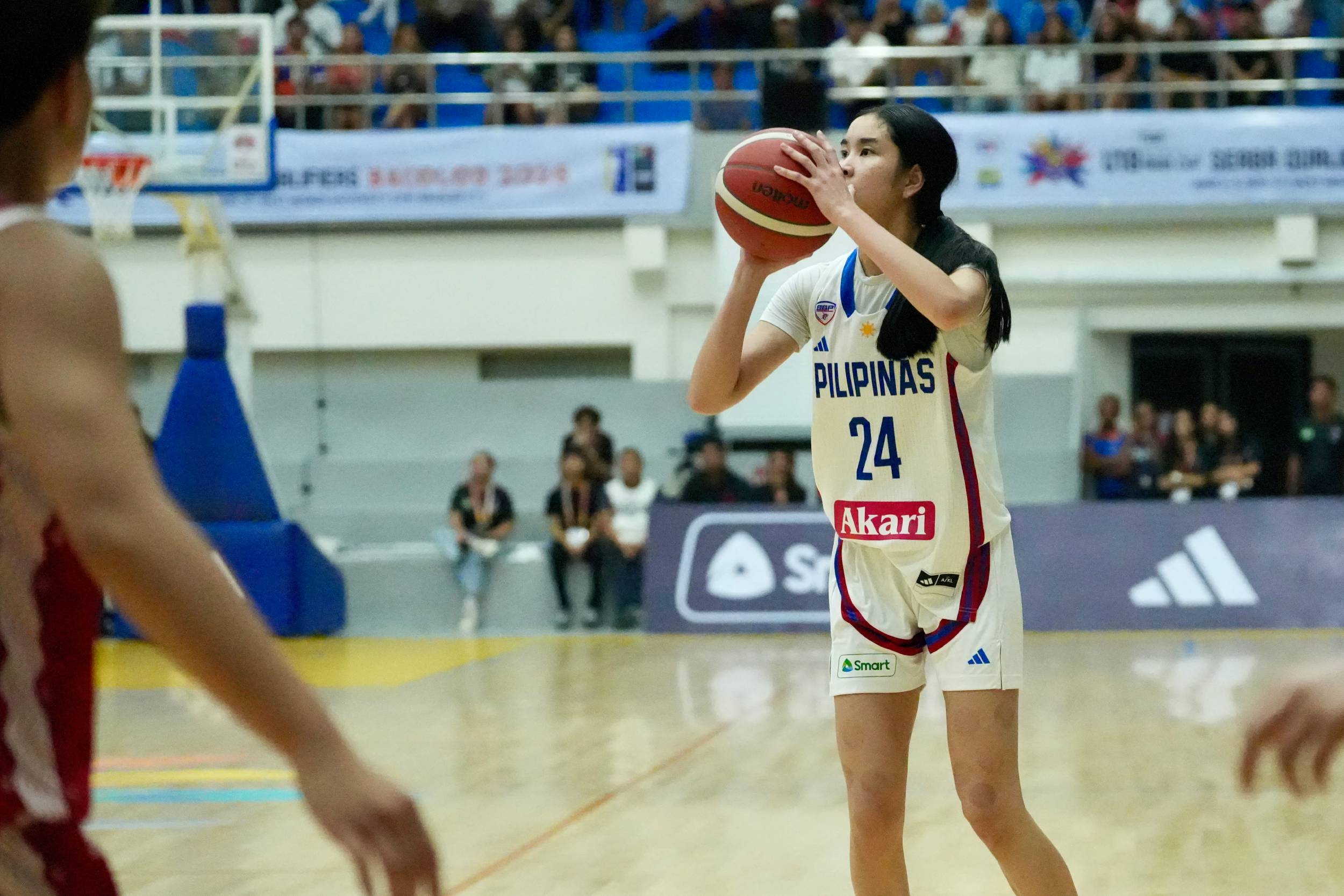2026-FIBA-U18-Asia-Cup-SEABA-Gilas-Women-def-Vietnam-Tiffany-Reyes Gilas Girls open SEABA Qualifiers with 51-point rout of Vietnam Basketball Gilas Pilipinas News - philippine sports news