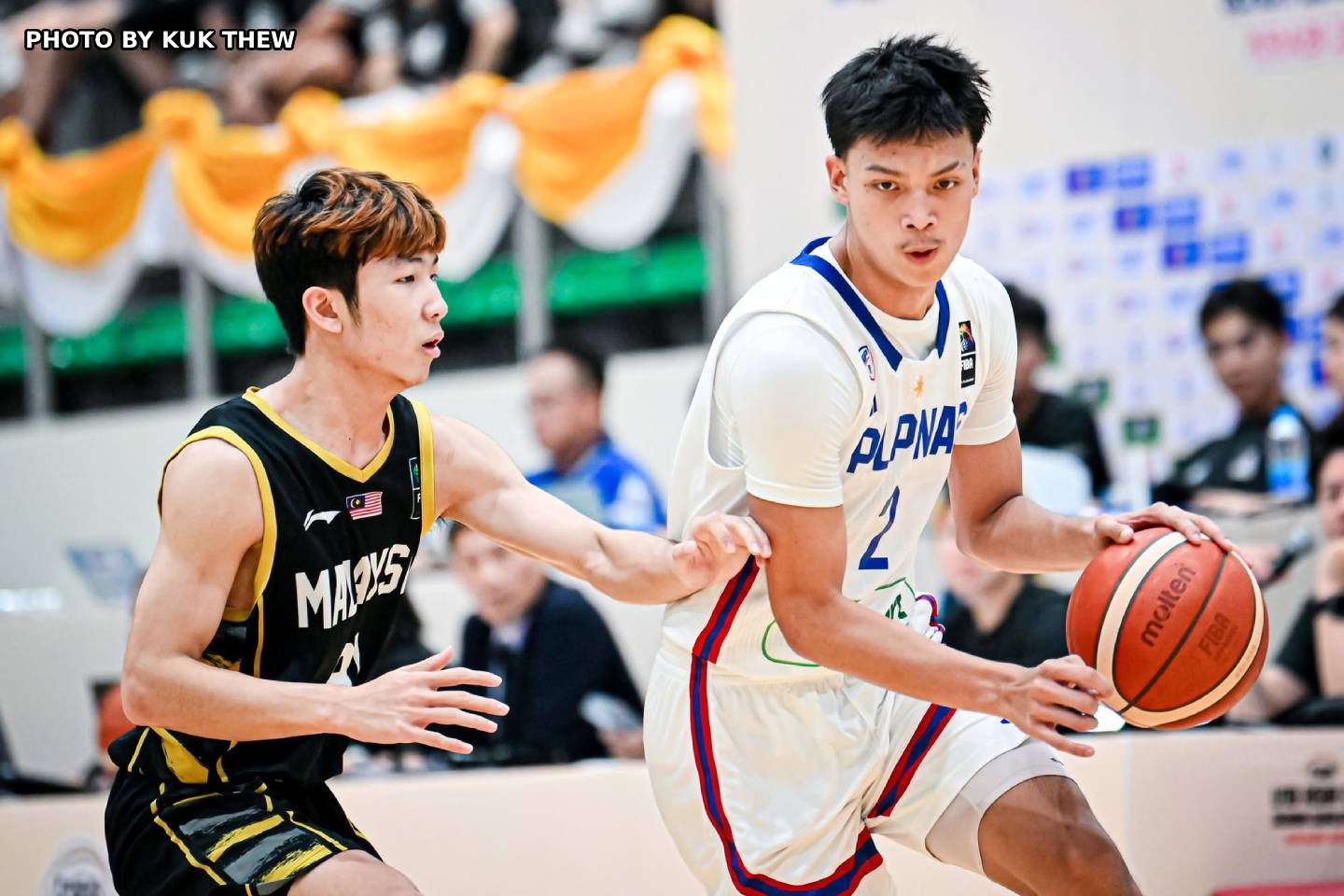2026-FIBA-U18-Asia-Cup-SEABA-Gilas-def-Malaysia-Ethan-Aguas Gilas Boys roll past Malaysia, book FIBA Asia Cup ticket, eye gold vs Thailand Basketball Gilas Pilipinas News - philippine sports news