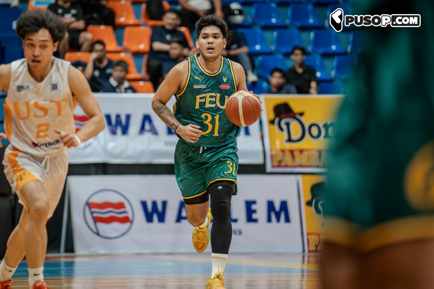 2026-Filoil-UST-def-FEU-Kirby-Mongcopa Ateneo blazes past Adamson, UST fends off FEU in Filoil ADMU AdU Basketball CSB CSJL FEU LPU MIT News UST - philippine sports news
